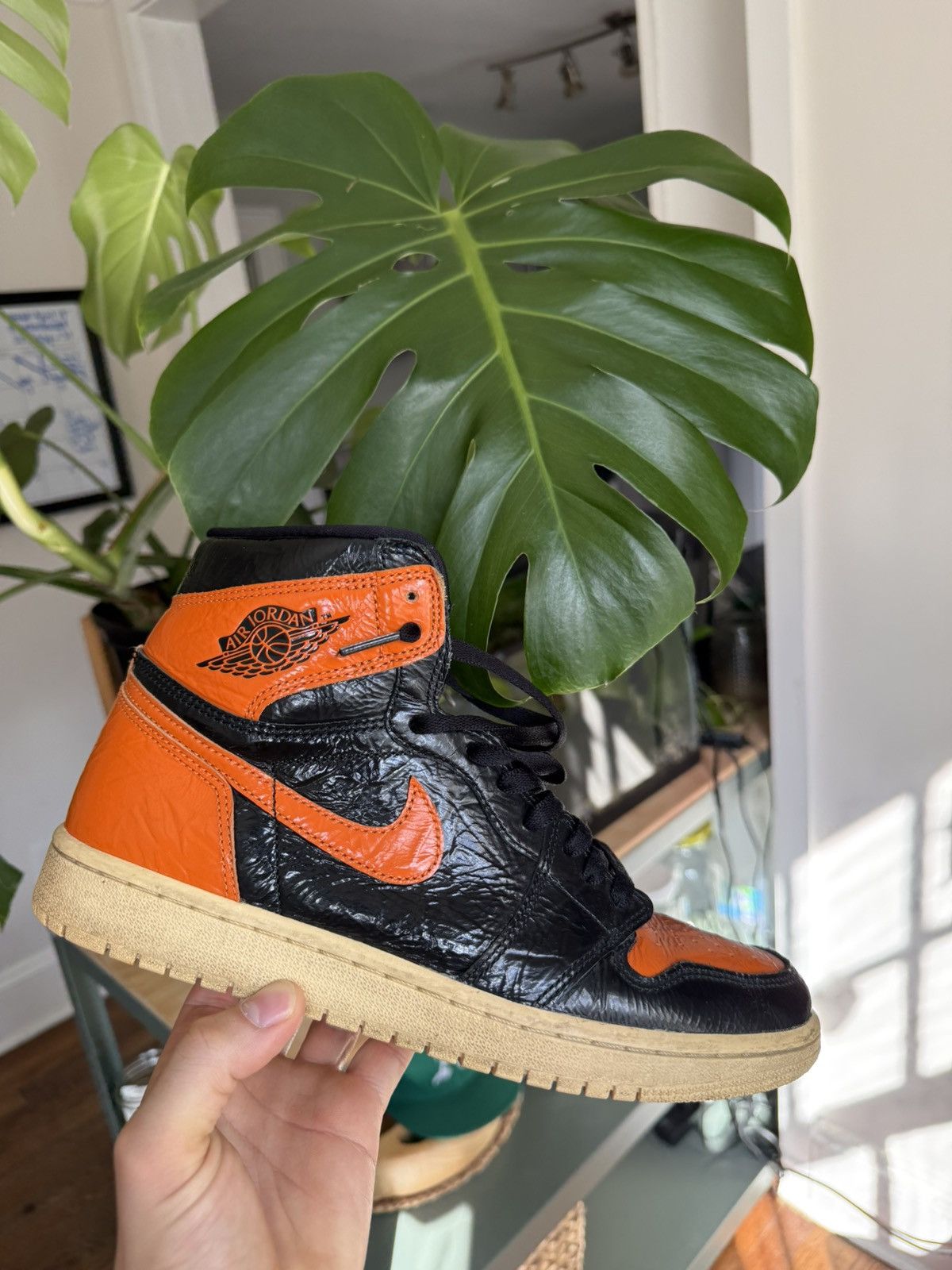 Nike Air Jordan 1 Retro High OG 'Shattered Backboard 3.0 Size US 9 / EU 42 - 12 Thumbnail