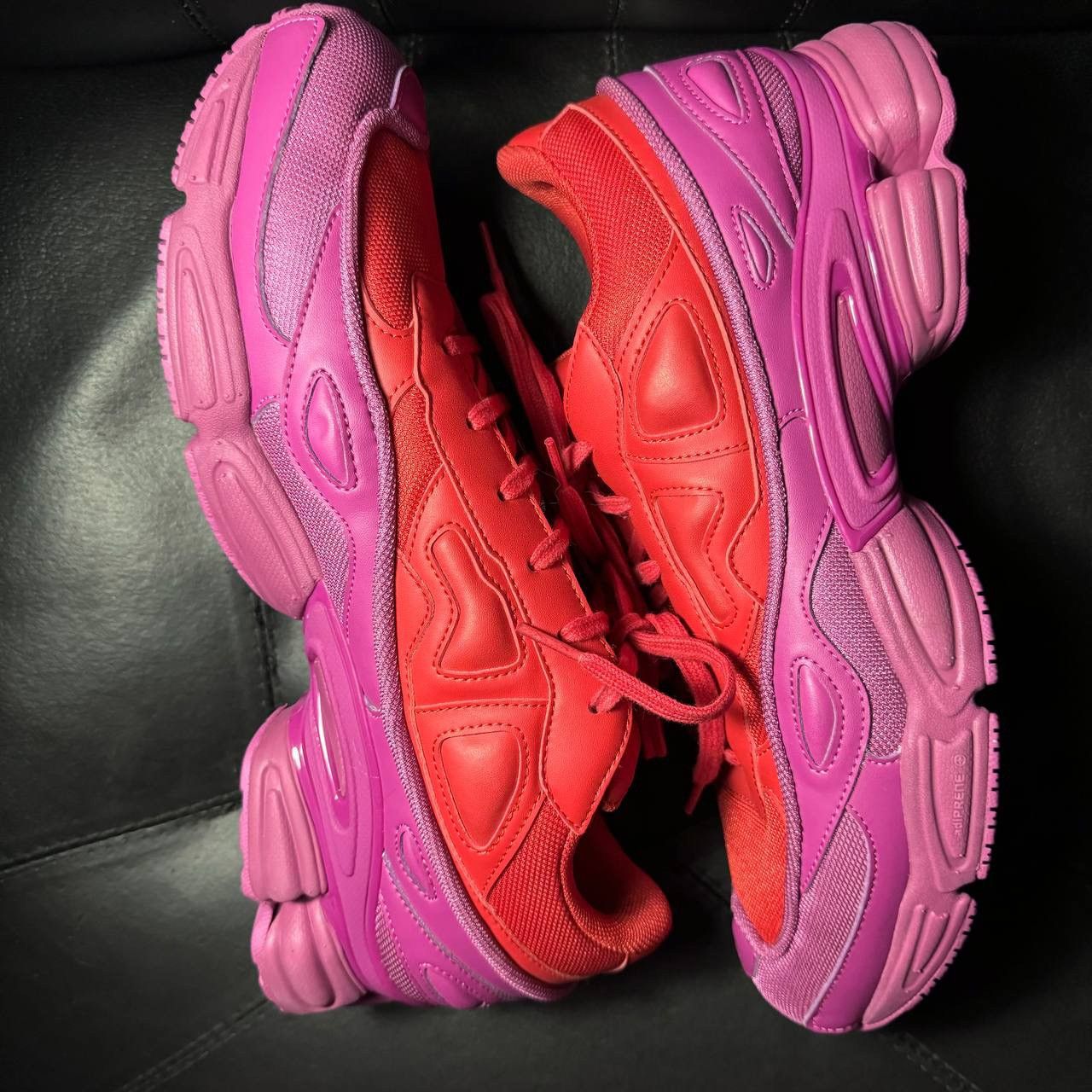 Adidas × Raf Simons 12,5us Adidas Raf Simons Ozweego Glory Size US 12.5 / EU 45-46 - 6 Thumbnail
