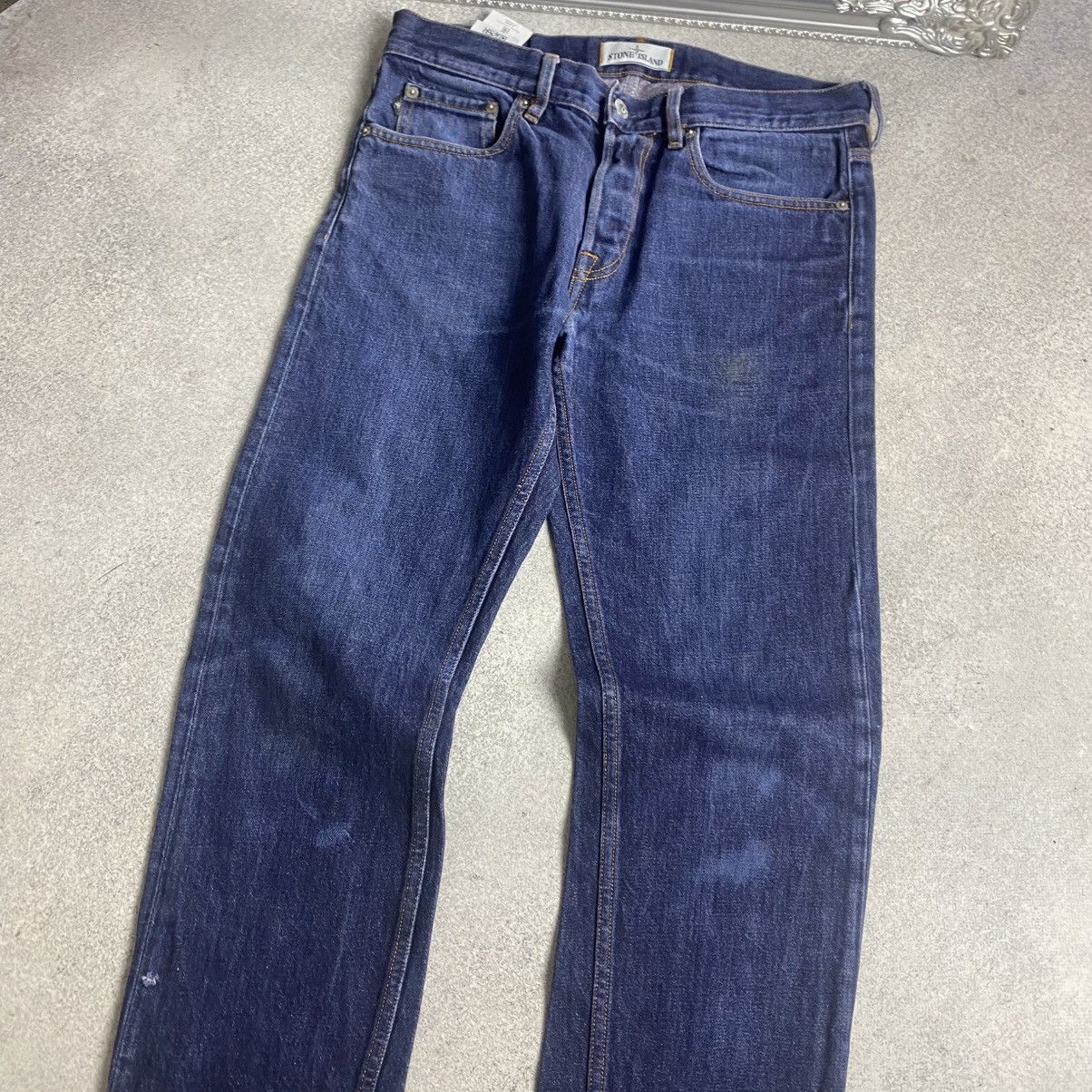 Stone Island Stone Island Jeans Size US 30 / EU 46 - 7 Thumbnail