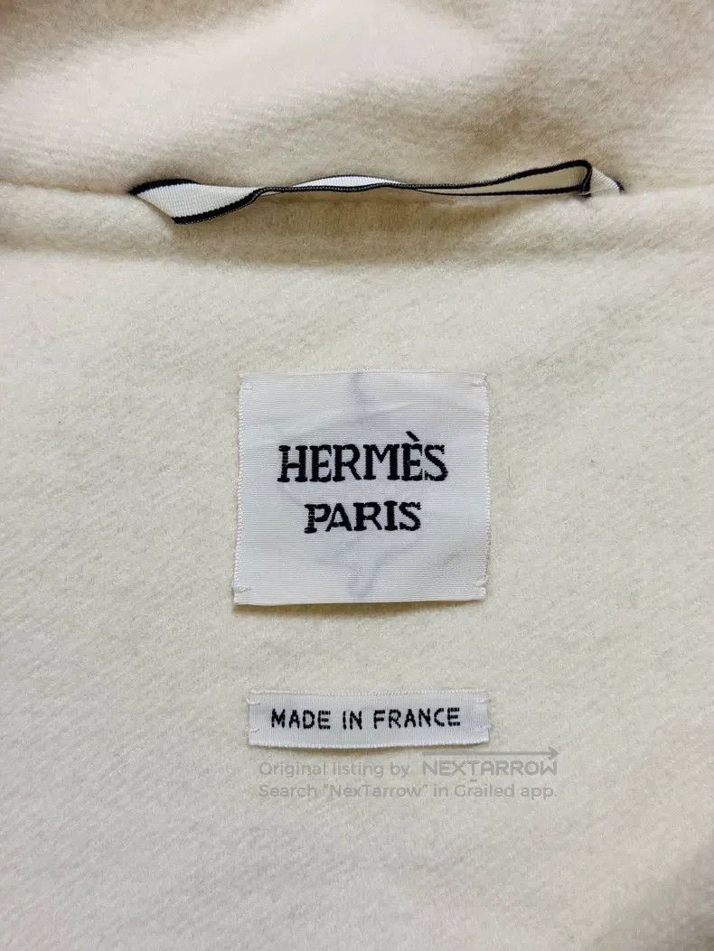 Hermes Hermes Cashmere Jacket Size XS / US 0-2 / IT 36-38 - 4 Thumbnail