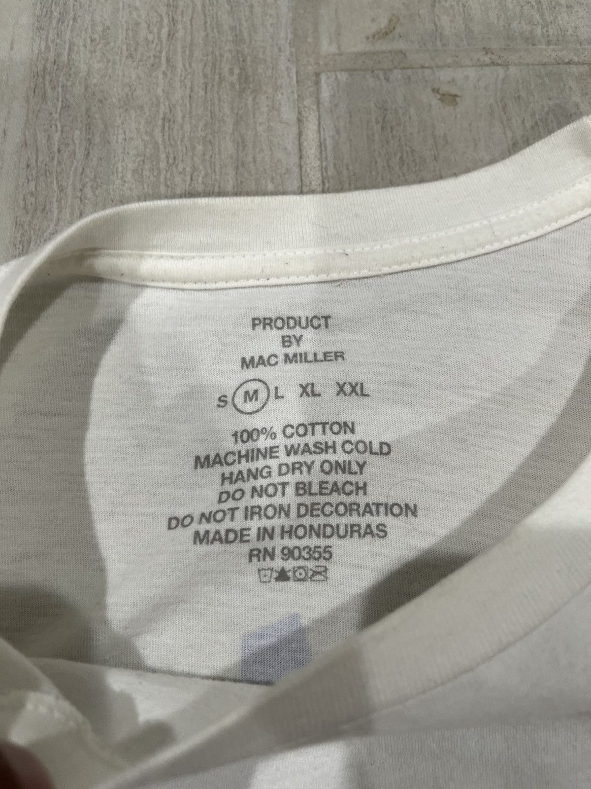 Mac Miller Mac Miller ‘Swimming’ Long Sleeve Size US M / EU 48-50 / 2 - 2 Thumbnail