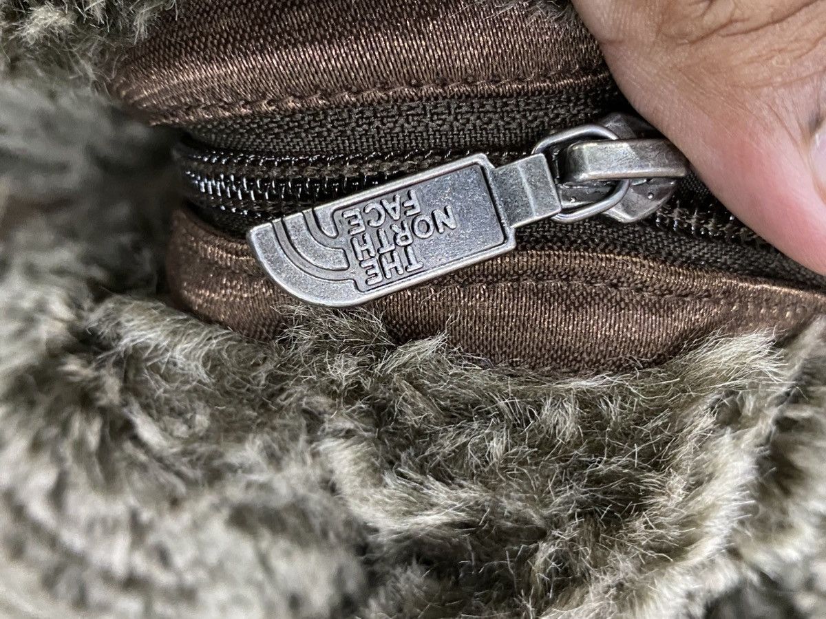 The North Face Vtg The North Face Vest Fleece Jacket Nice STYLE Size US M / EU 48-50 / 2 - 6 Thumbnail