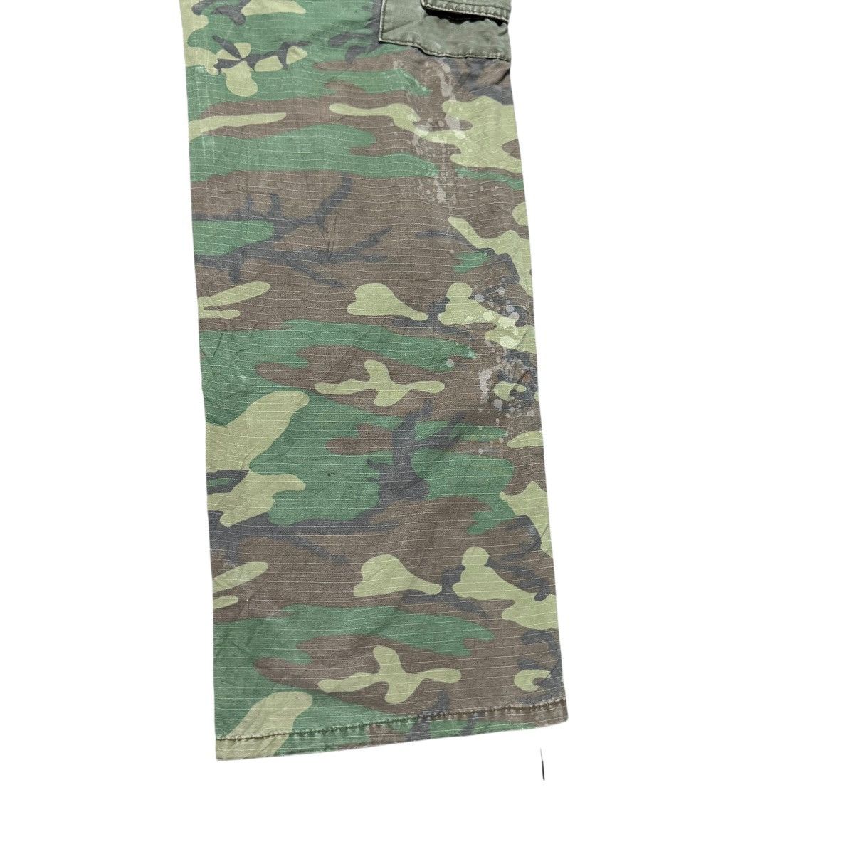 Denim & Supply Ralph Lauren Ralph Lauren Denim & Supply Cargo Camo Pants Painter Ripstop Size US 32 / EU 48 - 16 Thumbnail