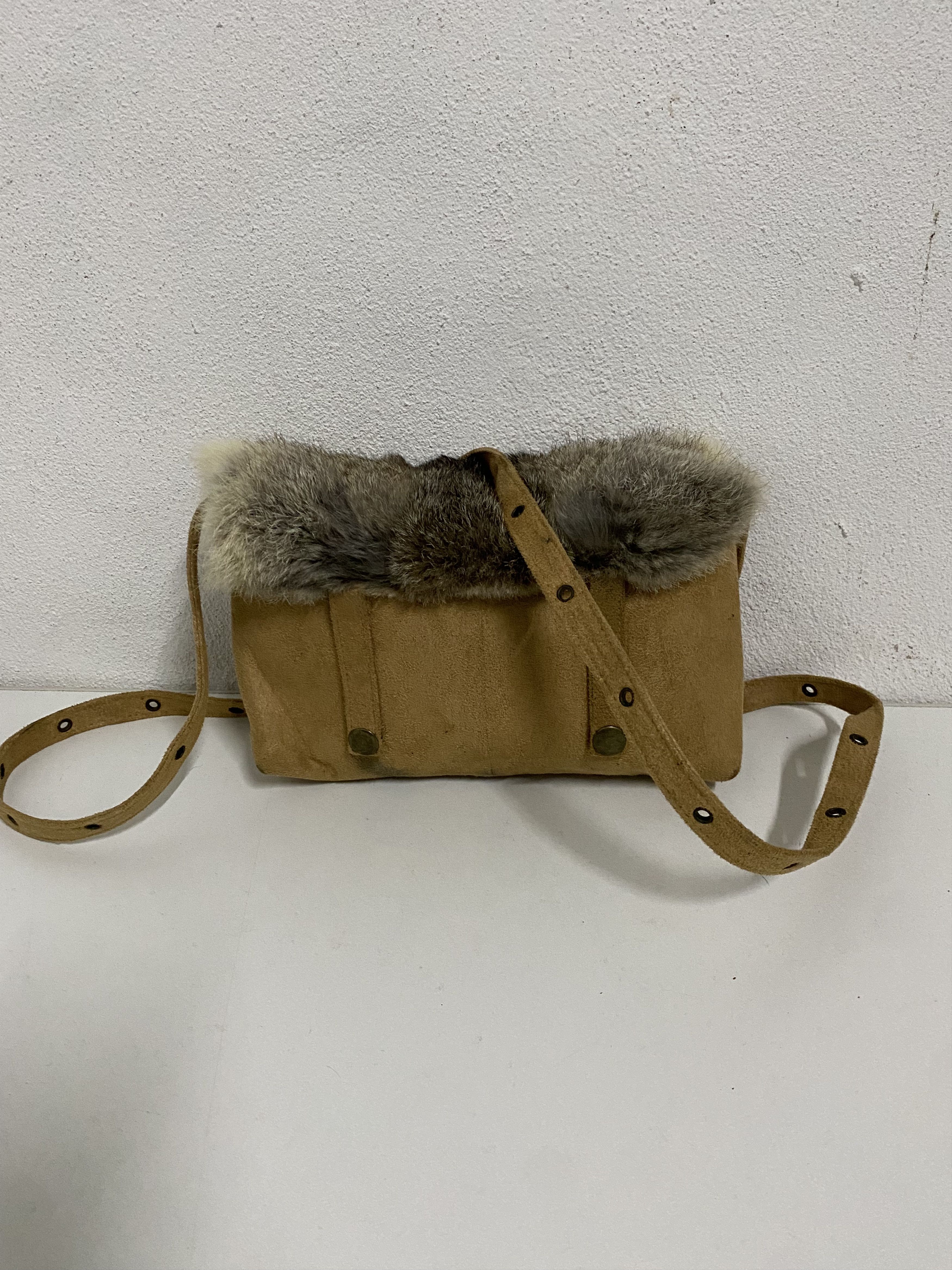 Vintage Zurron Leather Crossbody Bag Size ONE SIZE - 4 Thumbnail