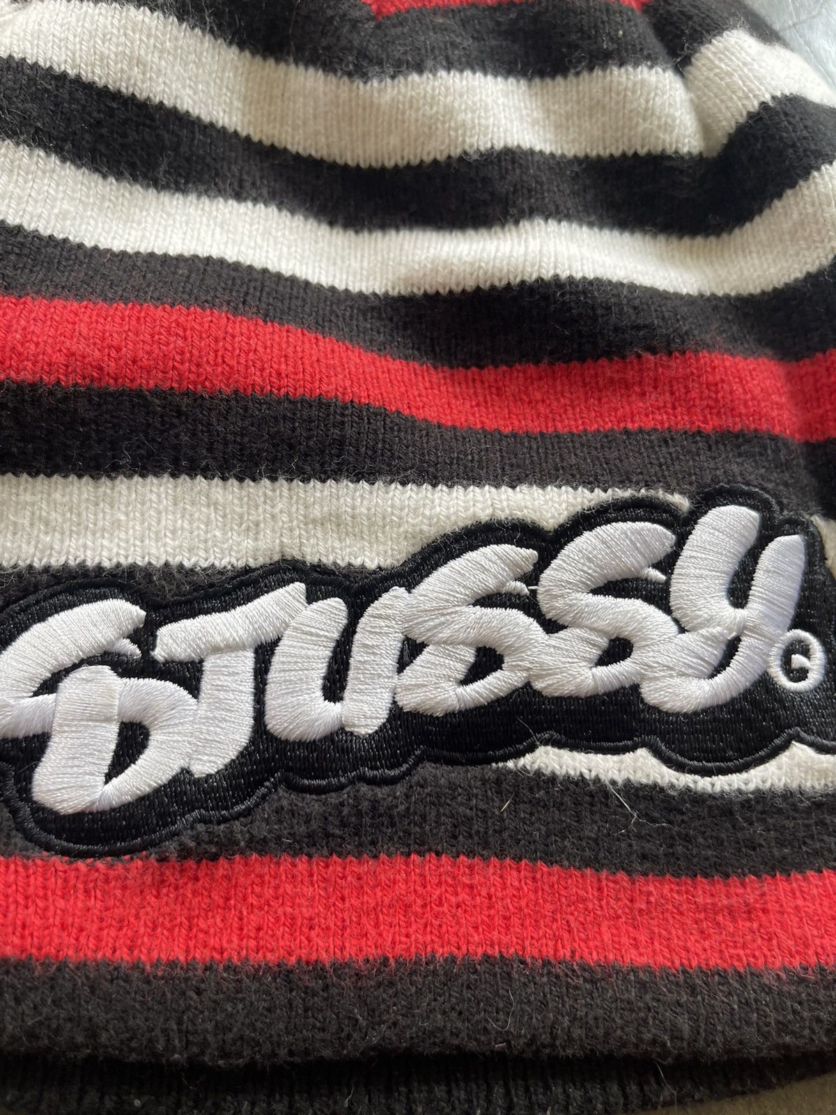 Stussy Stussy Stripe Beanie Size ONE SIZE - 2 Thumbnail