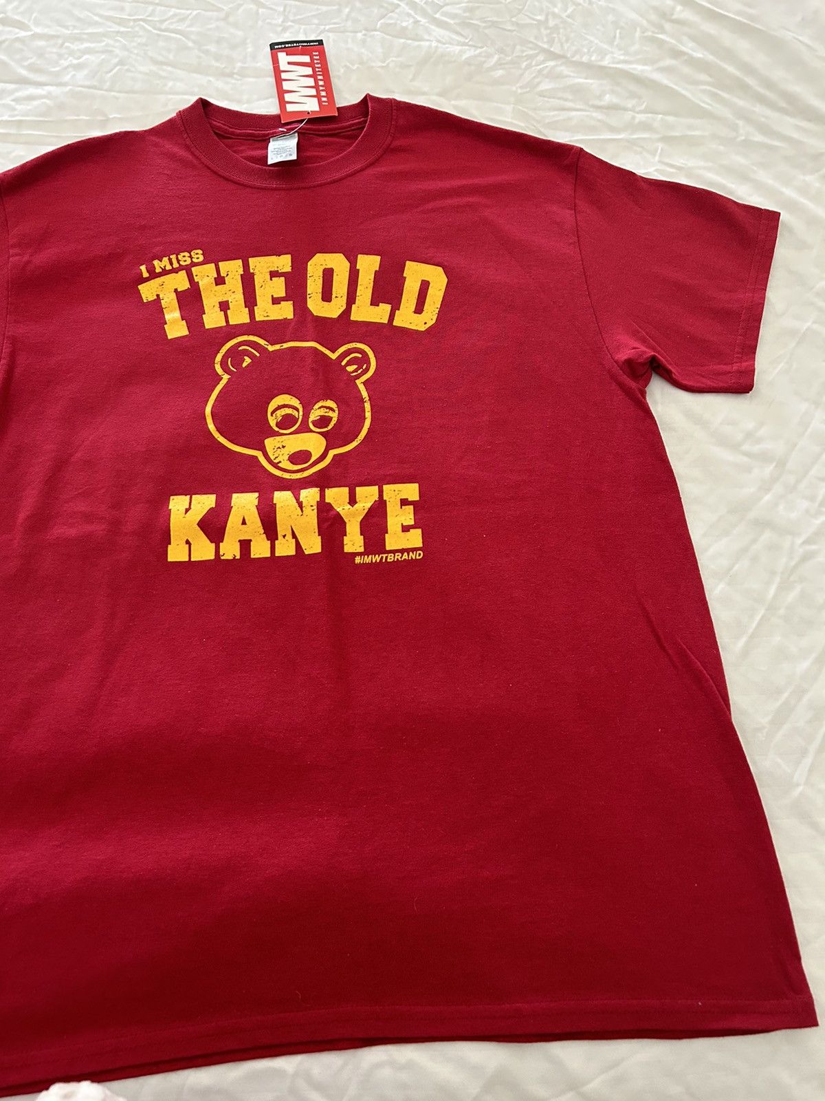 Other Kanye T-shirt Size US L / EU 52-54 / 3 - 1 Thumbnail