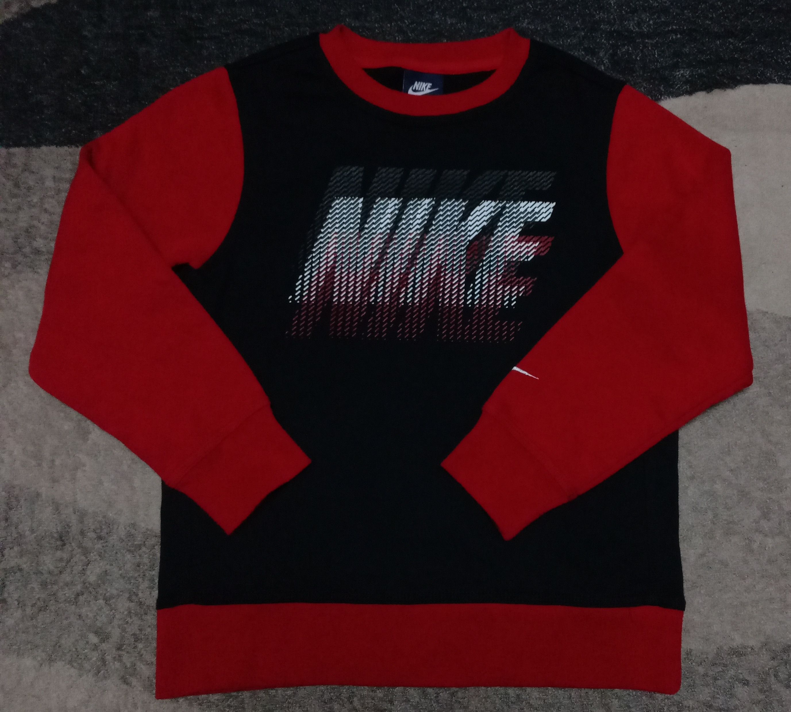 Nike Vintage Y2K Nike sweater Size US XXS / EU 40 - 1 Thumbnail