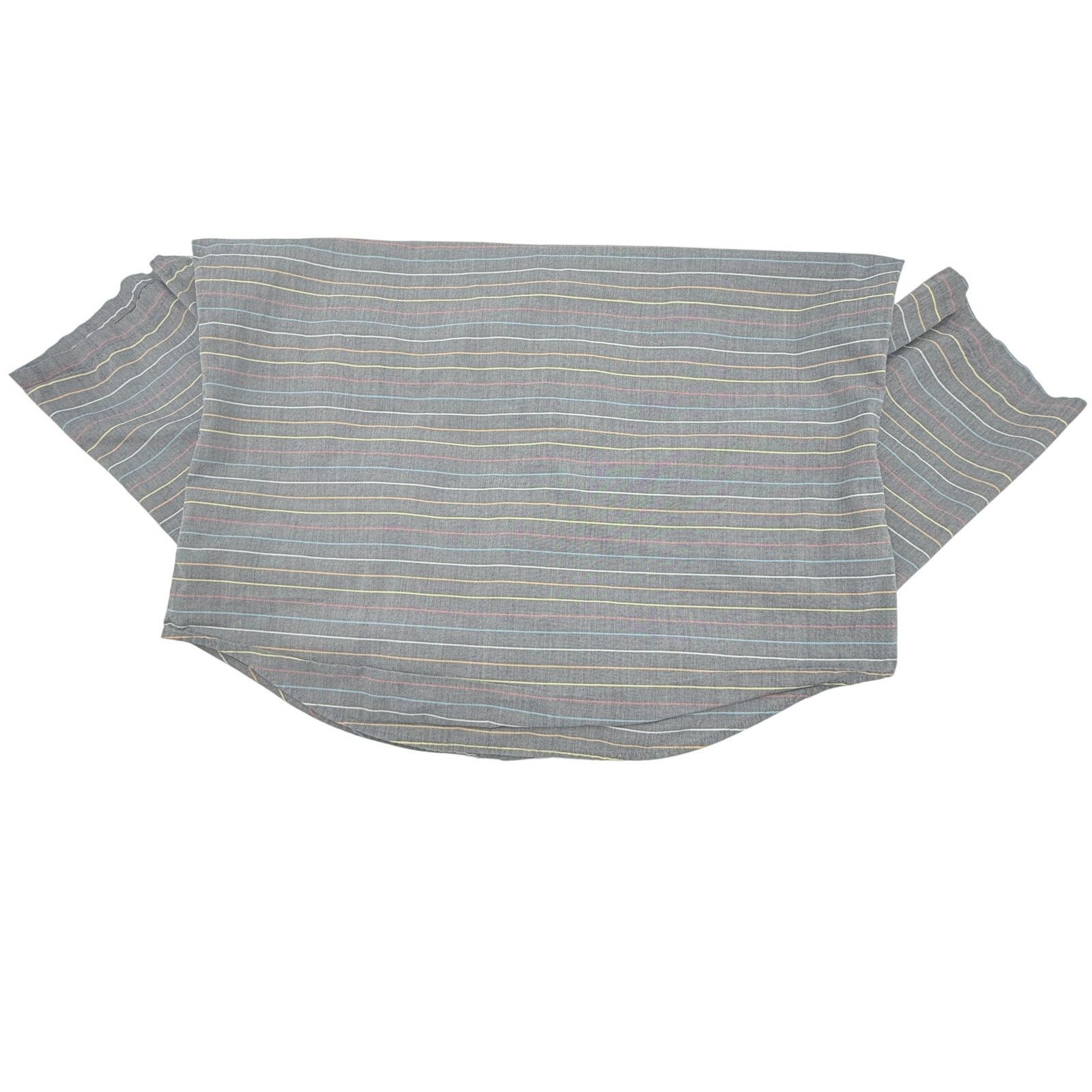 Original Penguin Original Penguin Heritage Slim Fit Striped Button Down Size US M / EU 48-50 / 2 - 6 Thumbnail