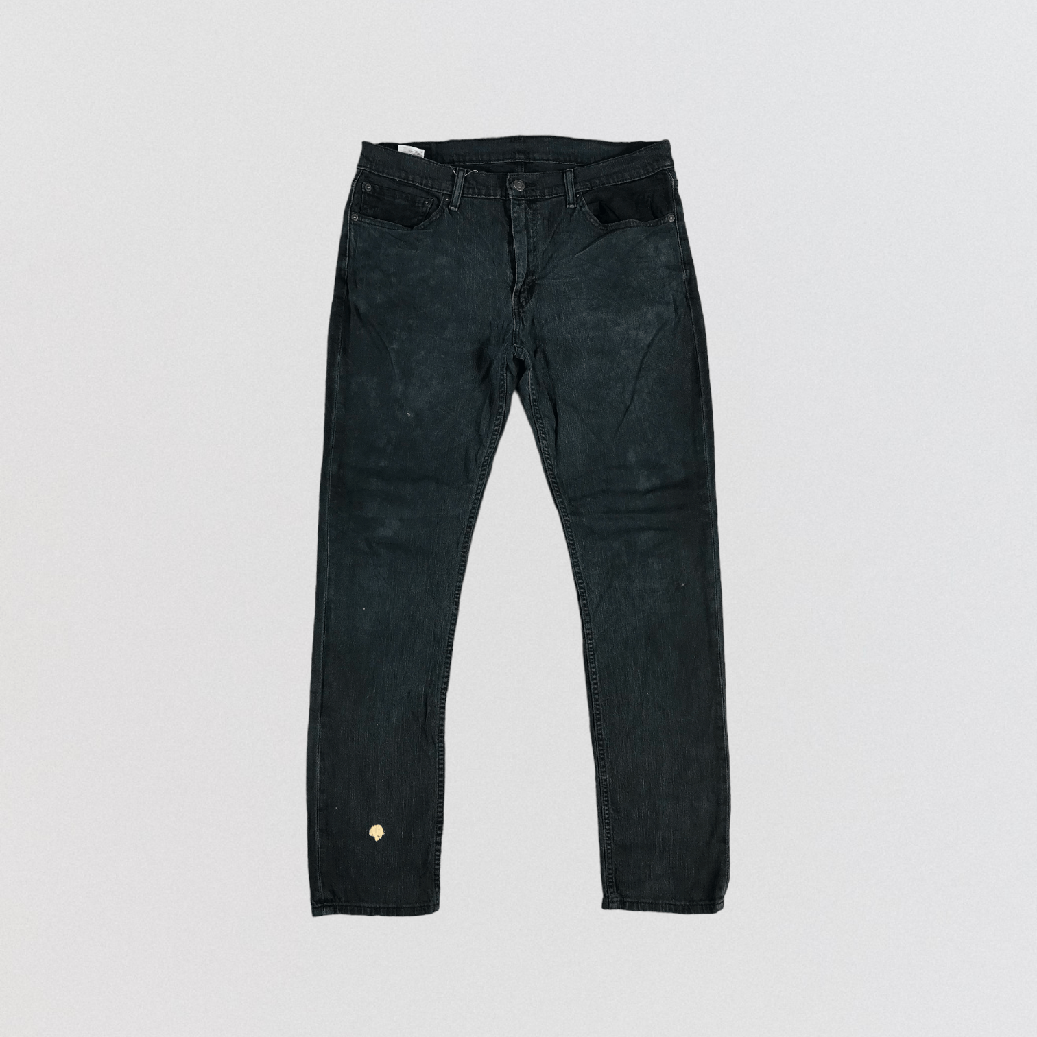 Levi's × Vintage Vintage Faded Black Levis 511 Jeans-JM2880 Size US 38 / EU 54 - 1 Thumbnail