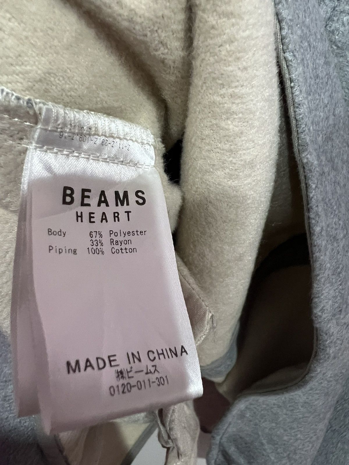 Beams Plus 🔥 BEAMS HEART Beauty Cloak Size M / US 6-8 / IT 42-44 - 7 Thumbnail