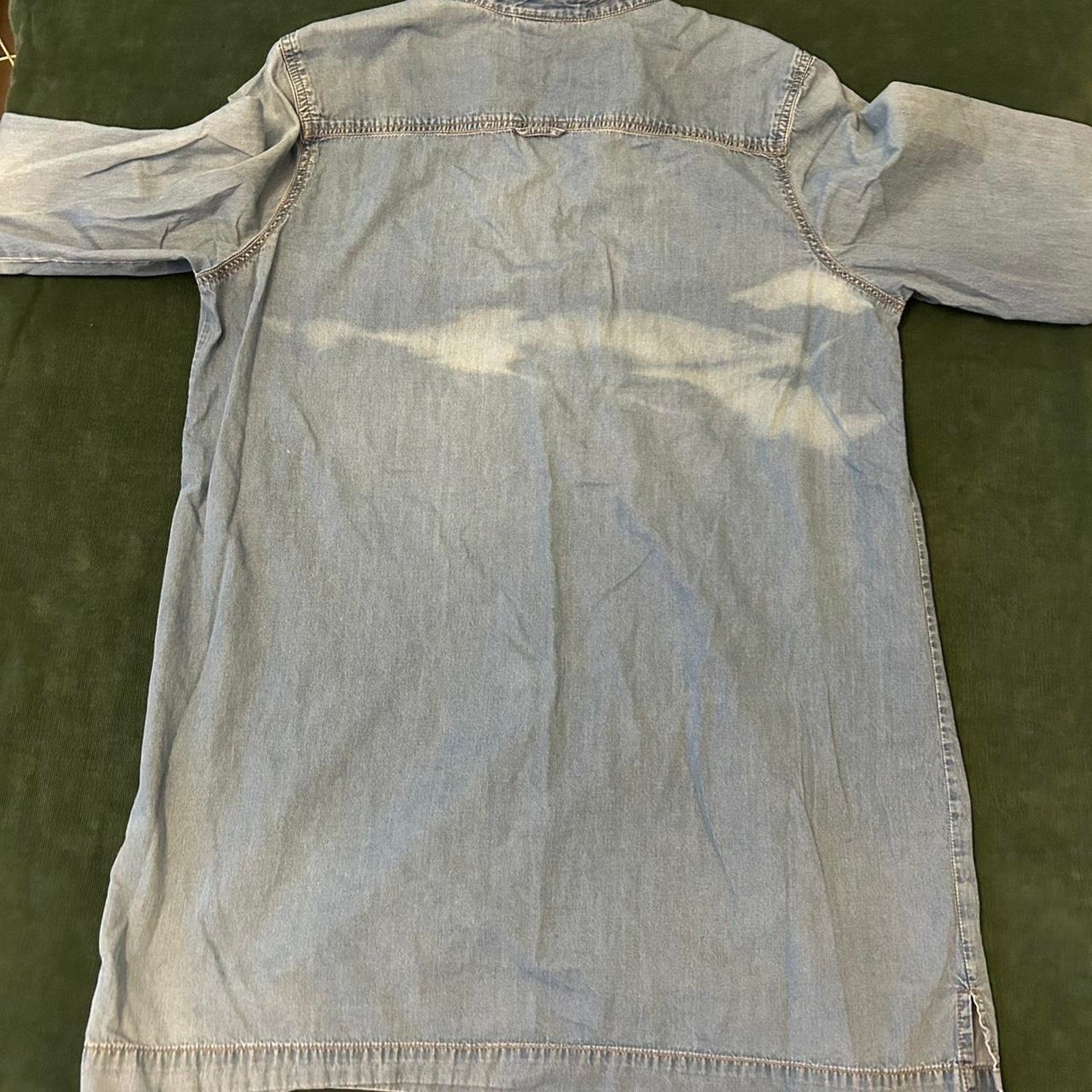 Other 1980s long sleeve button up Size XL / US 12-14 / IT 48-50 - 6 Thumbnail