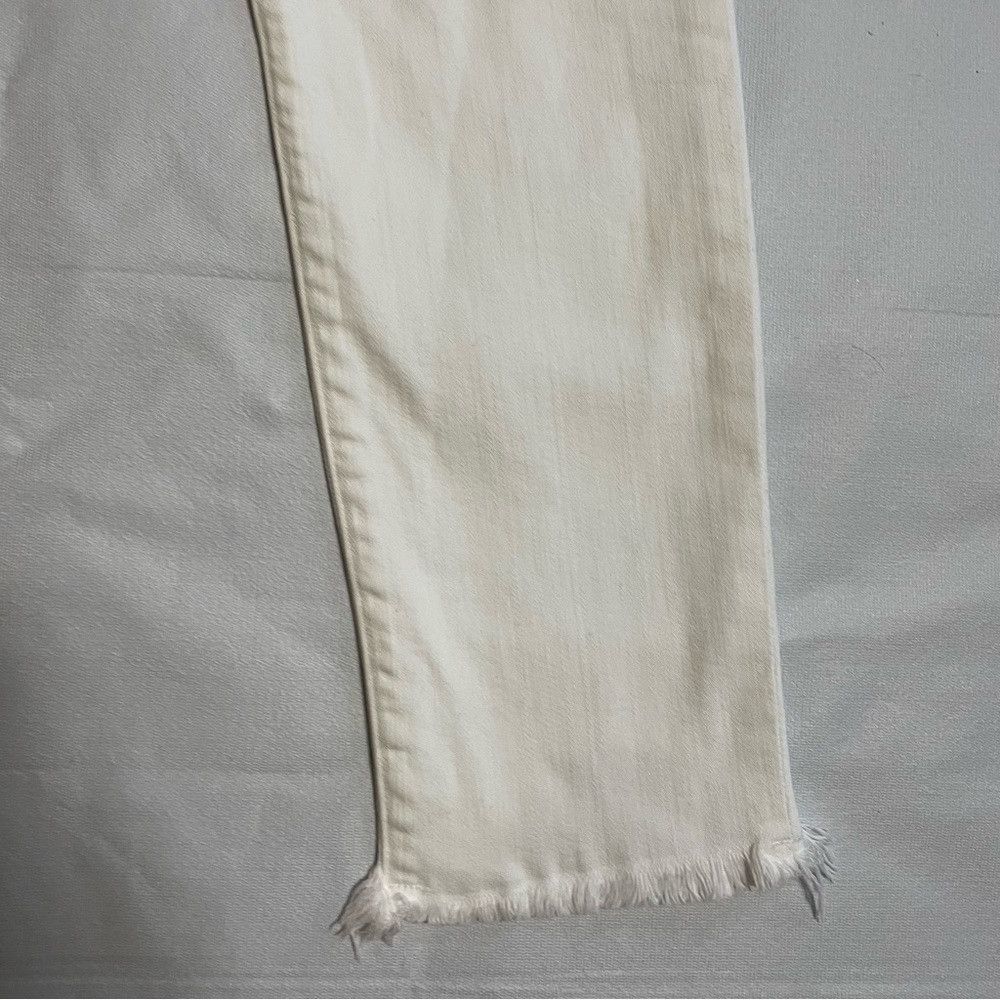 Citizens Of Humanity Citizens Of Humanity Rocket Crop High Rise Distressed Skinn Size 29" - 9 Thumbnail
