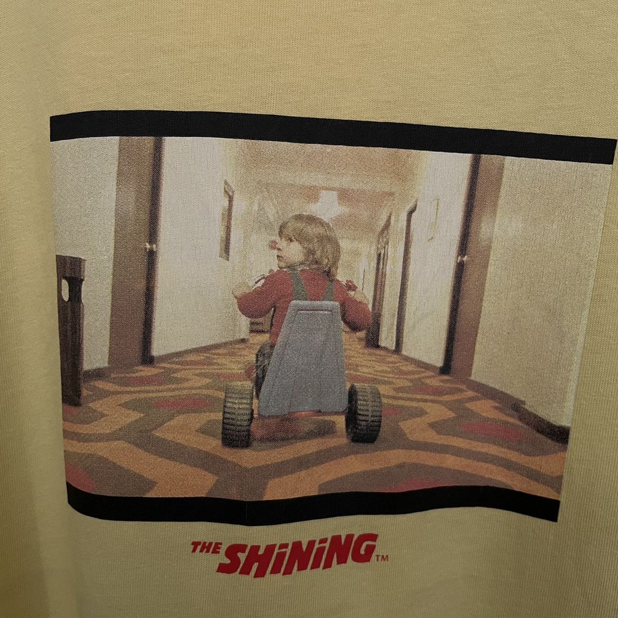 Expert Horror × Vintage The Shining Movie Official Reissue T Shirt Size US XL / EU 56 / 4 - 2 Thumbnail