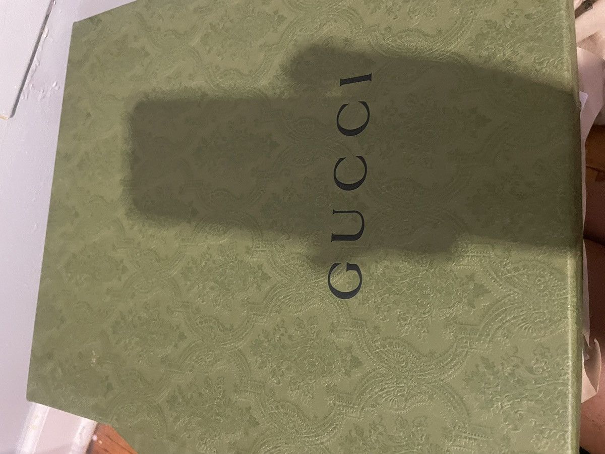 Gucci Flores calf Marco GG BOOT Size US 8 / IT 38 - 10 Thumbnail