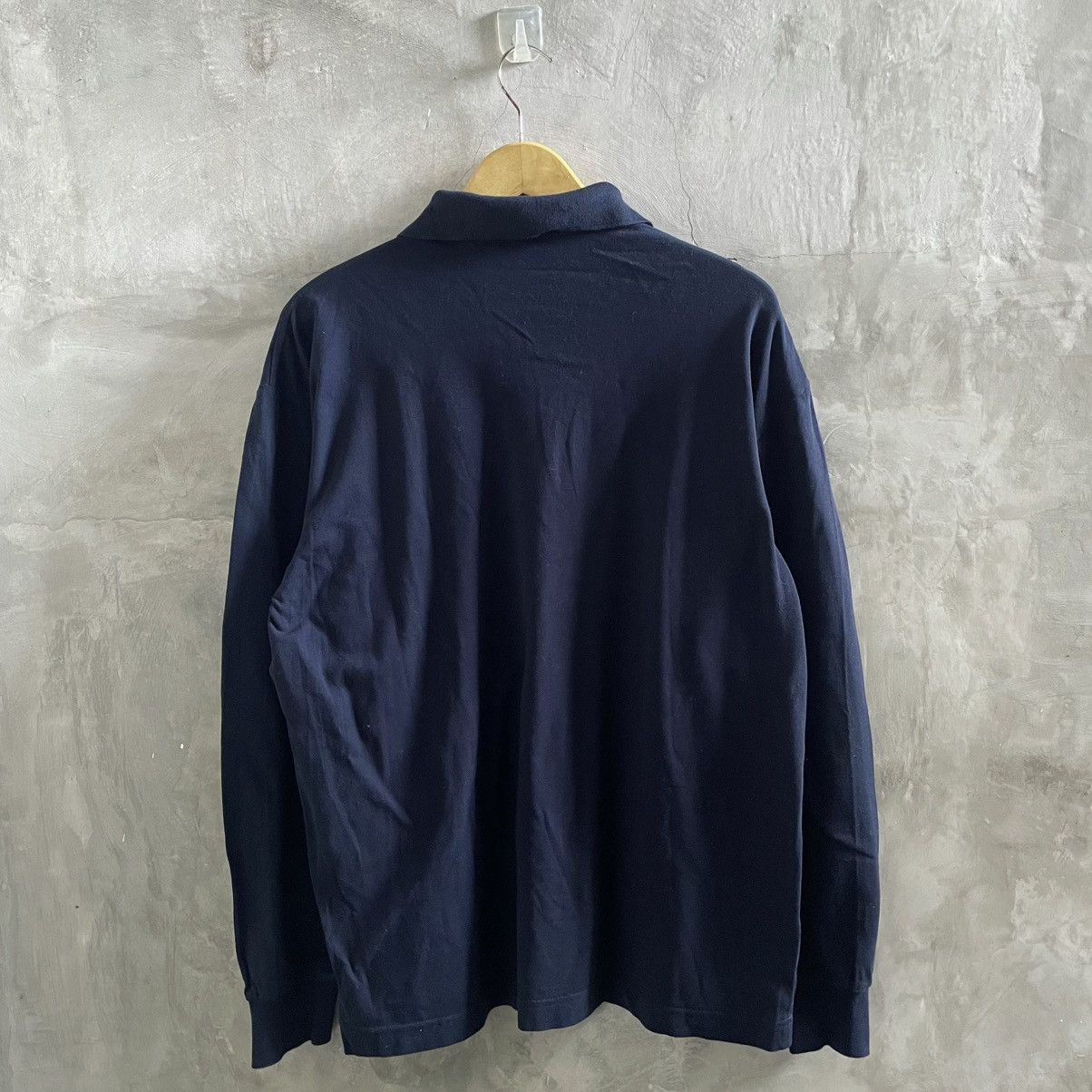 🔥YvesSaintLaurent pour homme embroidery logo shirt