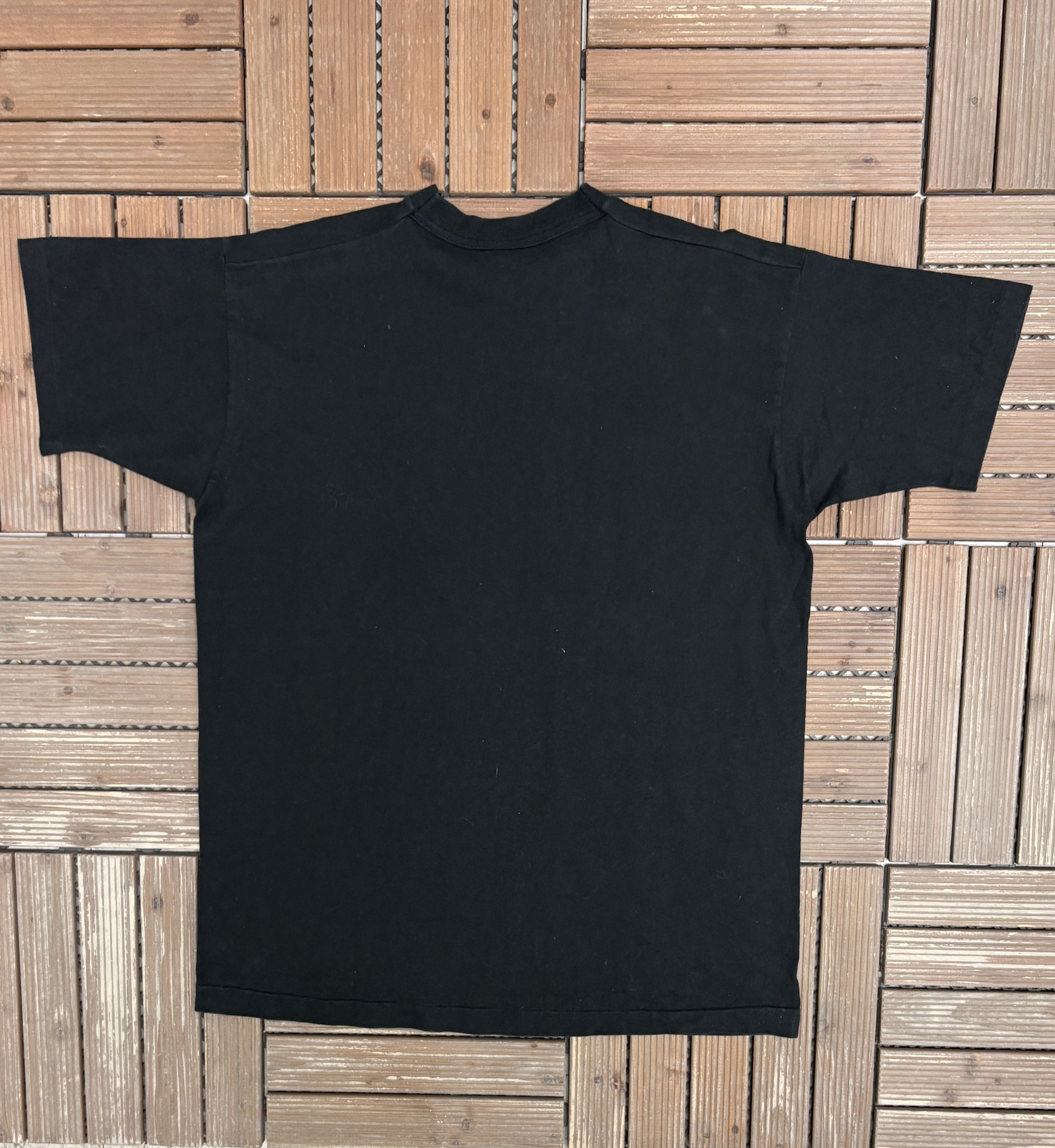 Vintage The Globe & Mail Awards 1998 Vintage Black Tee Size US XL / EU 56 / 4 - 4 Thumbnail