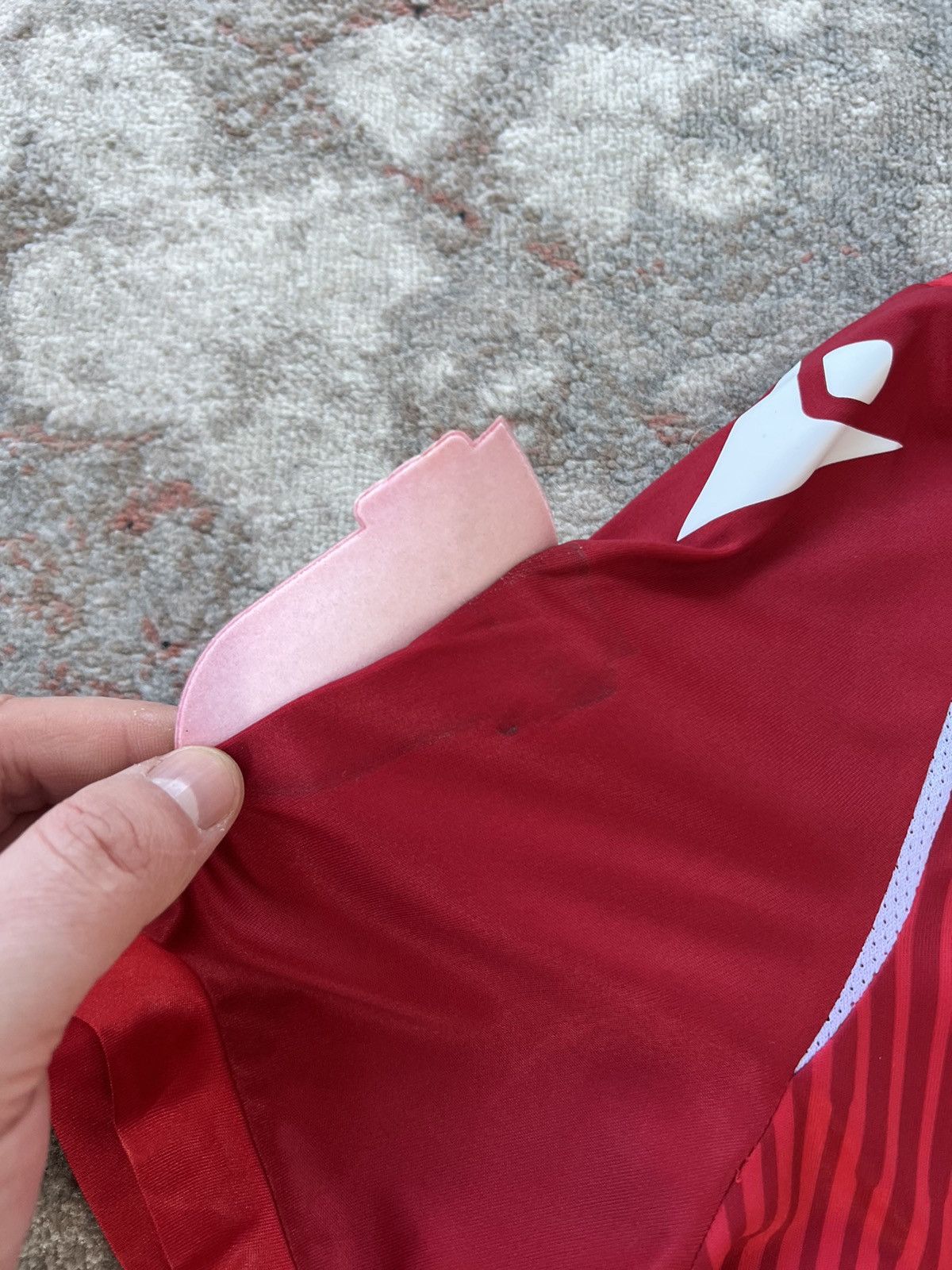 Other Macron Nottingham Forest Jersey Size US M / EU 48-50 / 2 - 9 Thumbnail