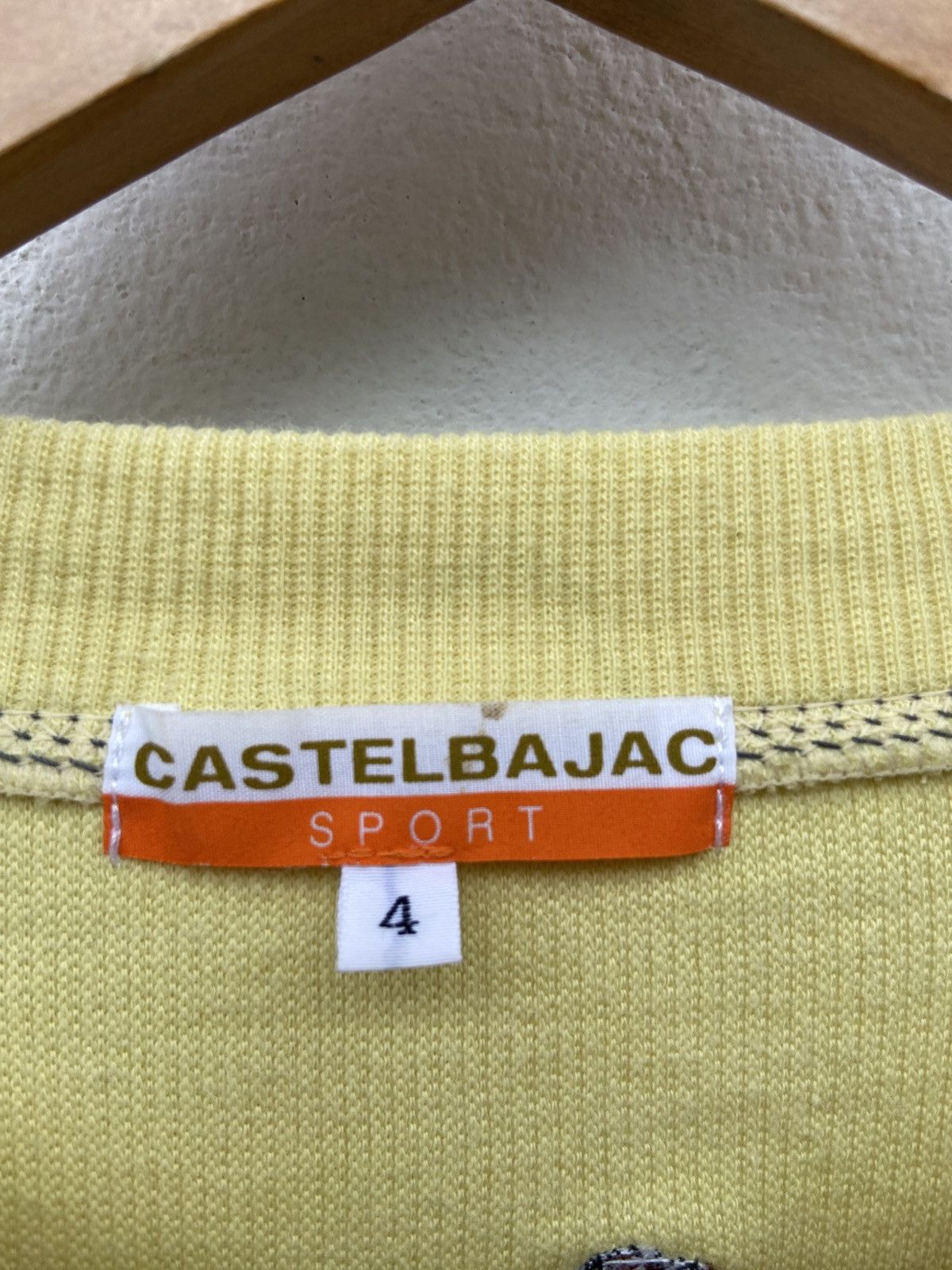 Jean Charles De Castelbajac JCDC sweatshirt dope Size US L / EU 52-54 / 3 - 9 Thumbnail