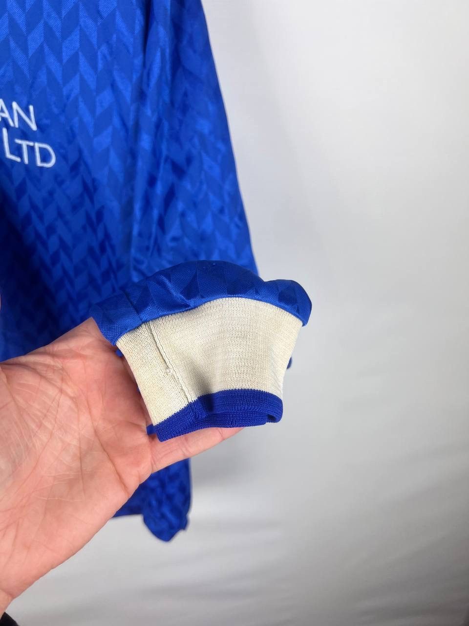 Umbro Umbro 80s jersey long sleeve size L Size US L / EU 52-54 / 3 - 7 Thumbnail