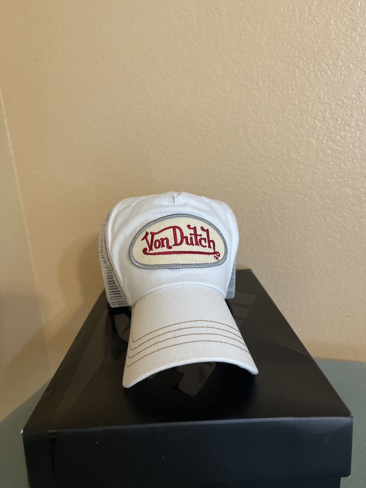 Von Dutch Von Dutch hat Size ONE SIZE - 1 Thumbnail