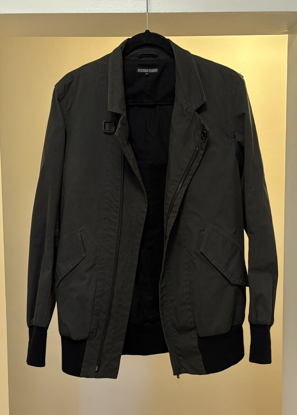 Alexandre Plokhov BNWT Bomber Size US M / EU 48-50 / 2 - 3 Thumbnail
