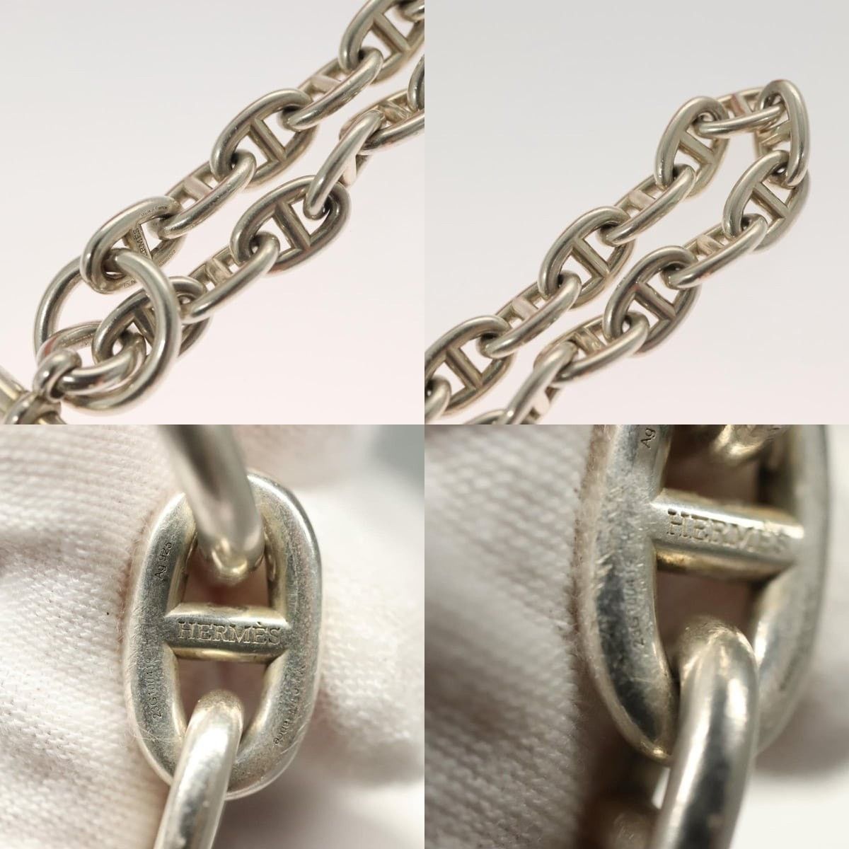Hermes Hermes Chene Dunkle MM Bracelet Size ONE SIZE - 4 Thumbnail