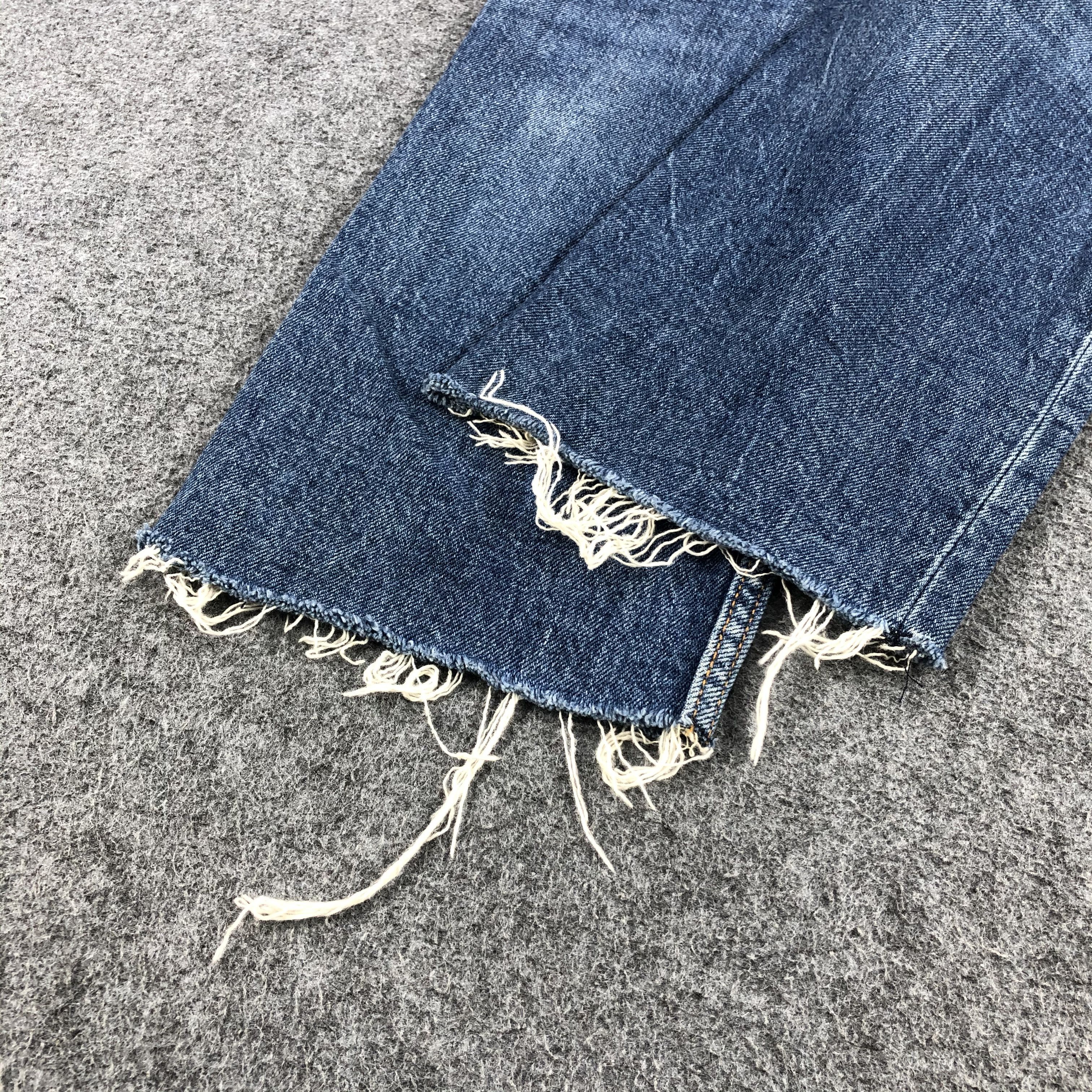 Levi's Vintage Levis 511 Jeans-JM1265 Size US 34 / EU 50 - 5 Thumbnail