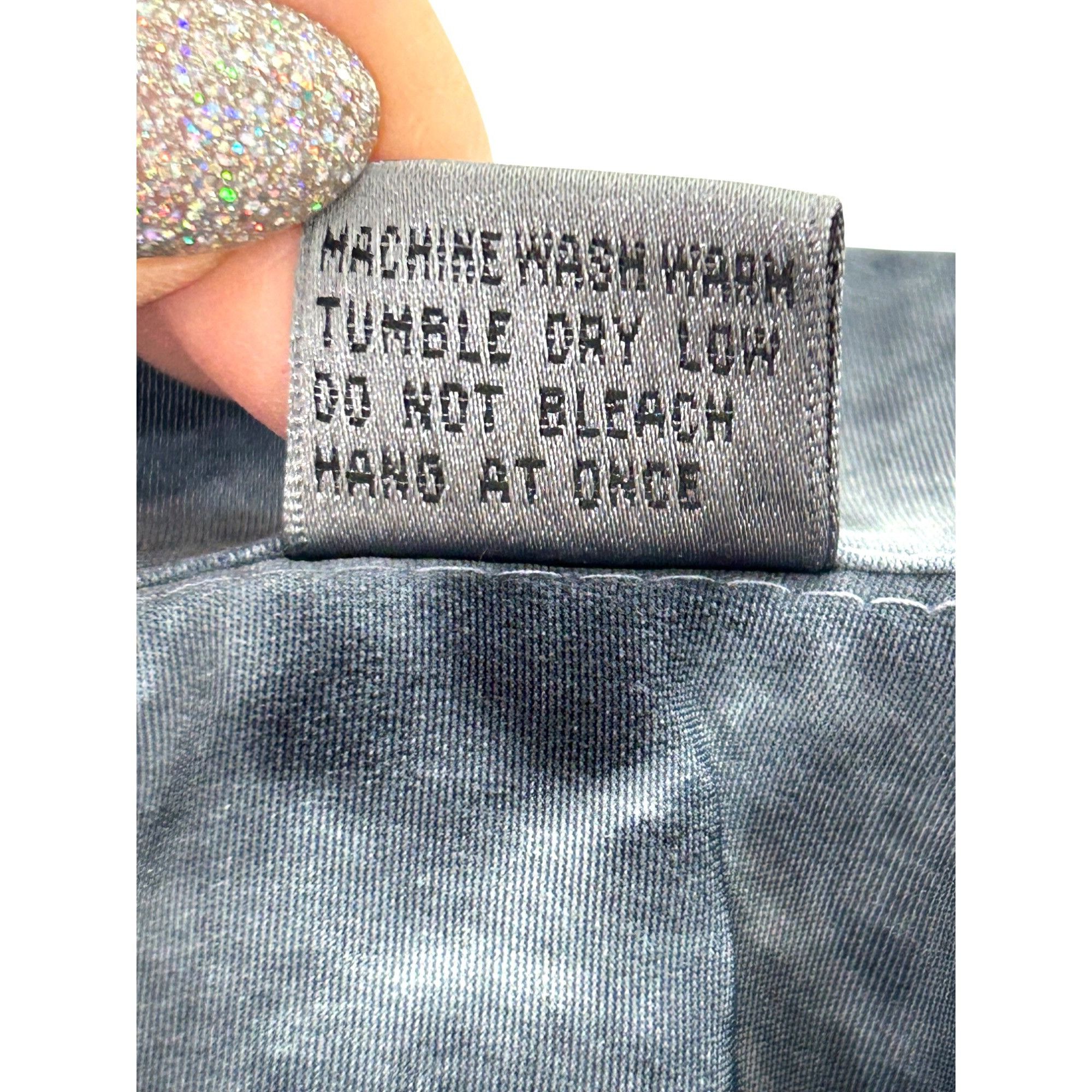 Jordan Craig Jordan Craig Men’s Casual Shirt M Black Grey Tie Dyed Short Size US M / EU 48-50 / 2 - 7 Thumbnail