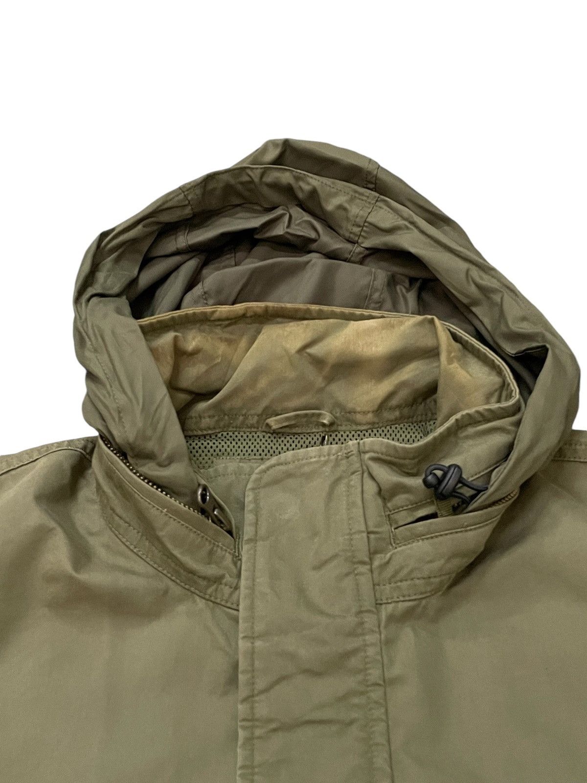 L.L. Bean × Vintage Vintage L.L Bean Hunting Jacket Hidden Hooded Size US L / EU 52-54 / 3 - 9 Thumbnail
