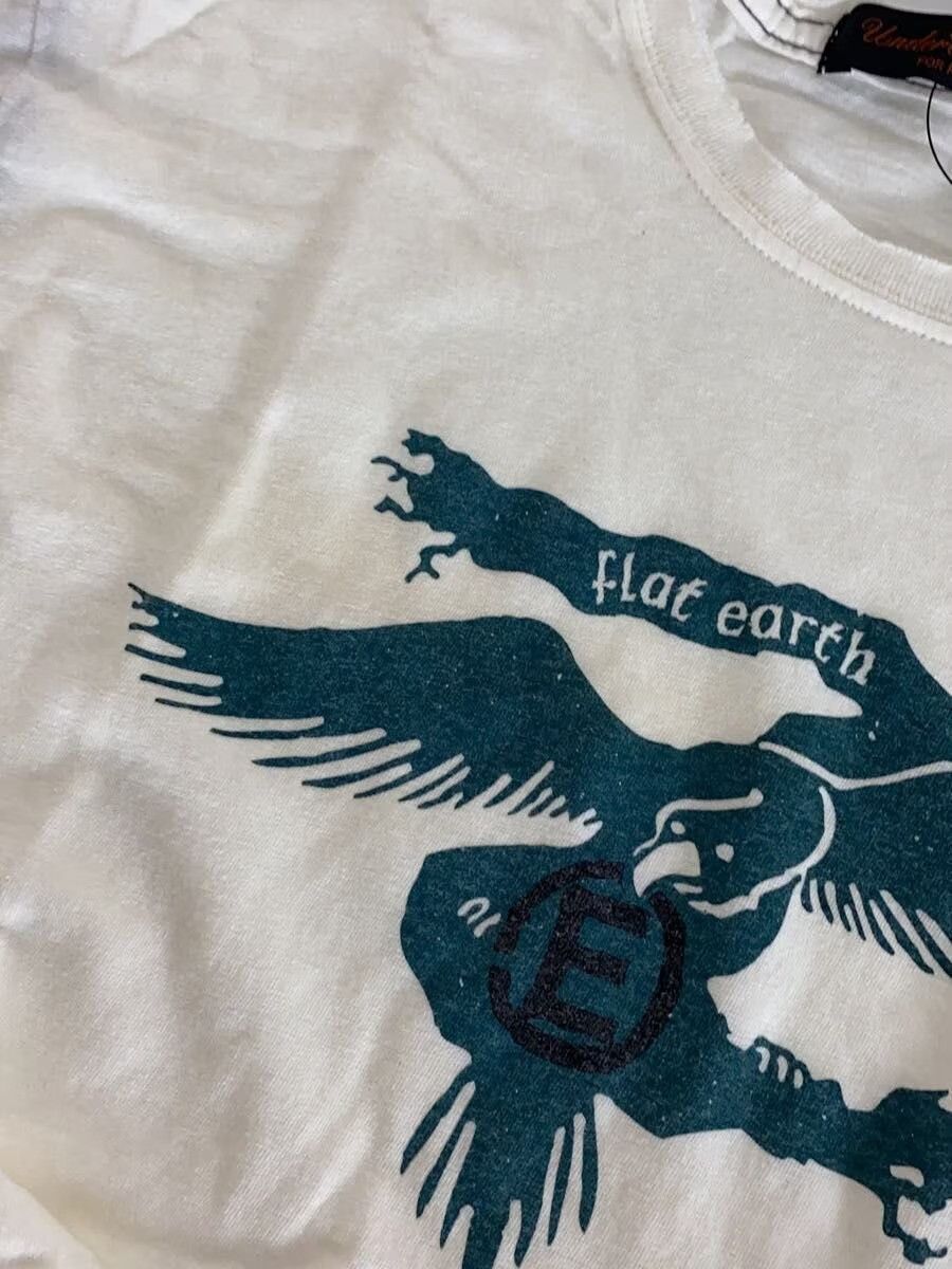 Undercover SS03 Flat Earth T-Shirt Size US M / EU 48-50 / 2 - 5 Thumbnail