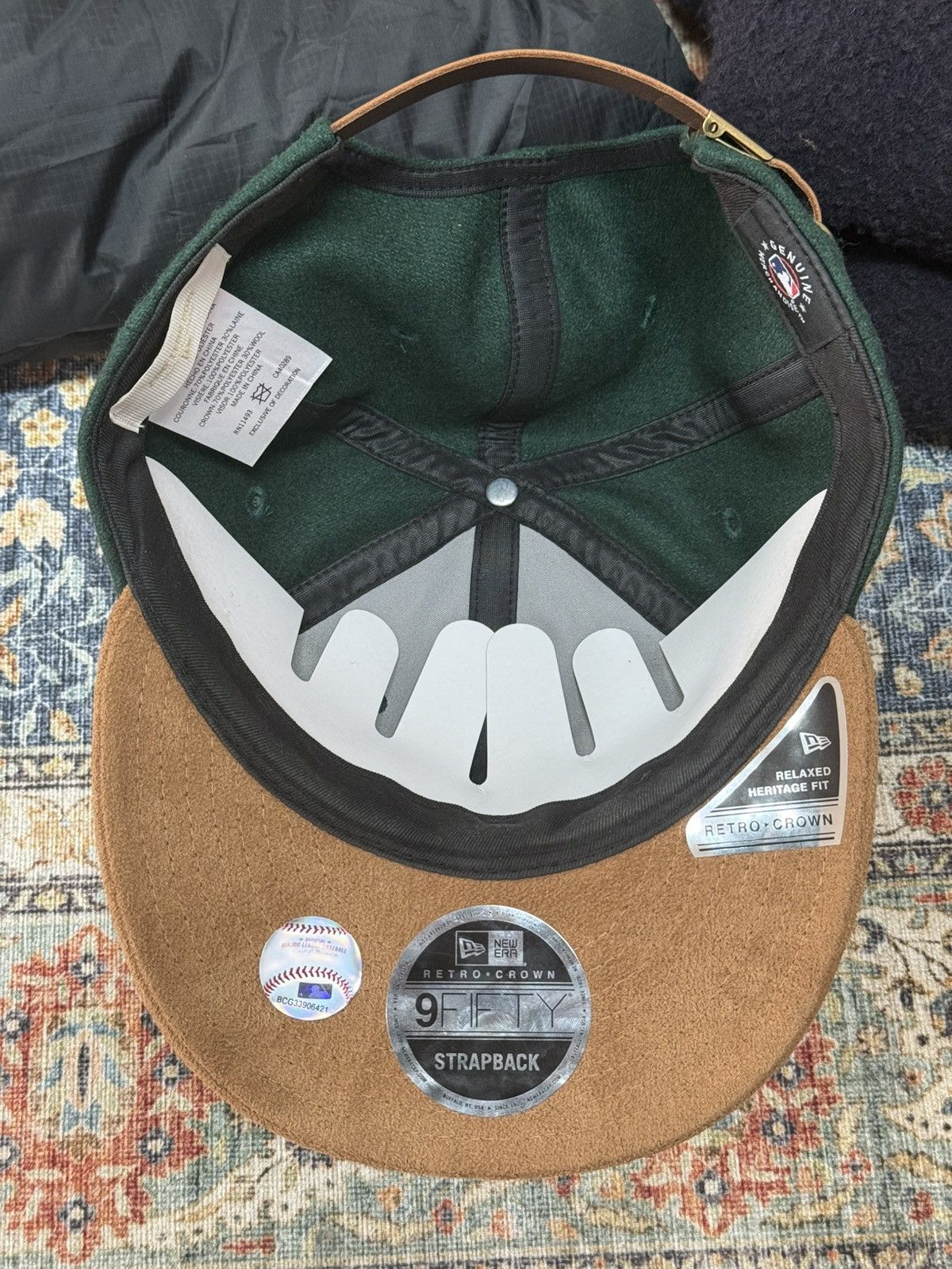 Aime Leon Dore Rare!Aime Leon Dore New Era New York MET Size ONE SIZE - 3 Thumbnail