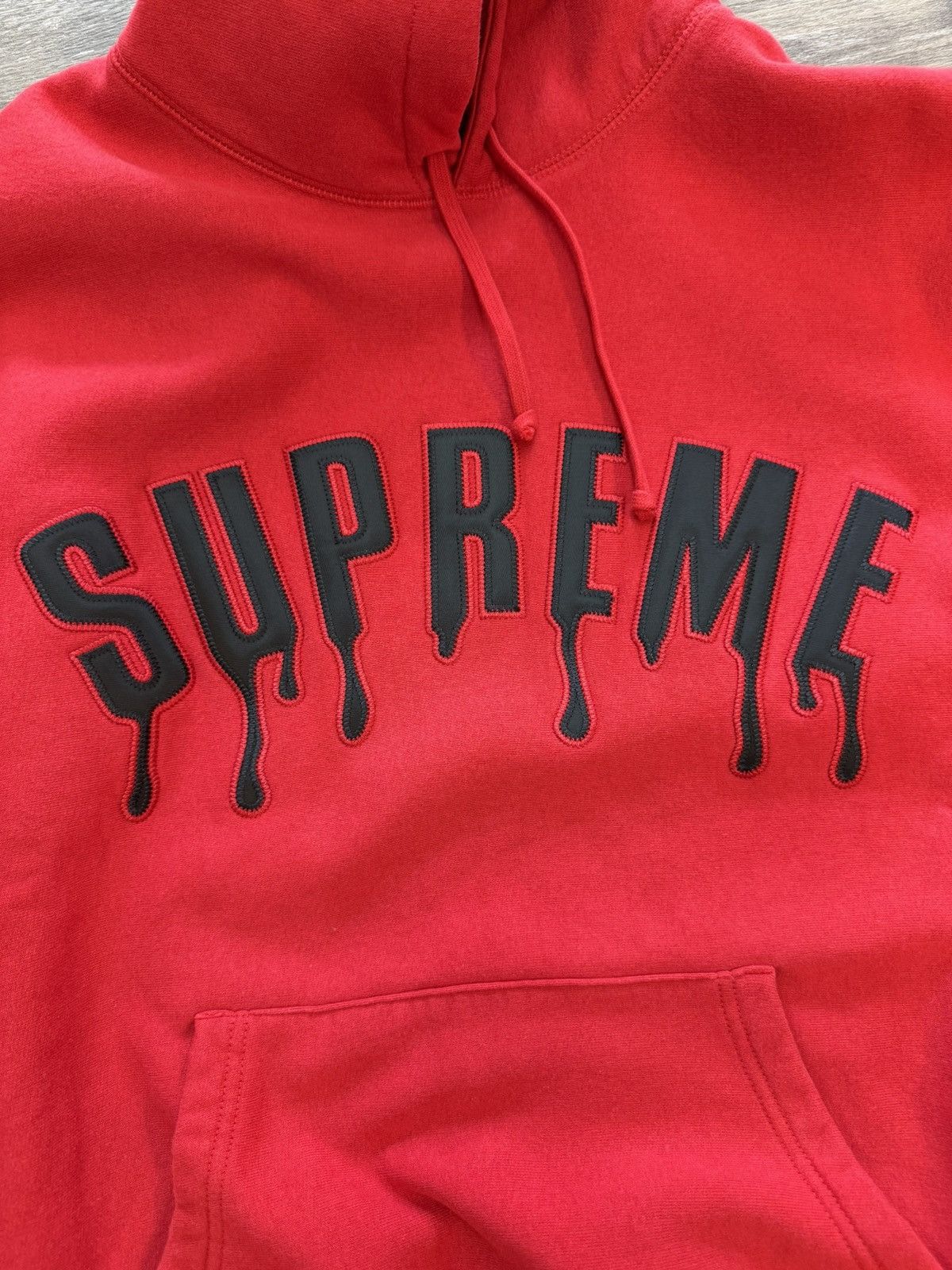 Supreme Supreme Ghostface Hoodie Size US M / EU 48-50 / 2 - 2 Thumbnail