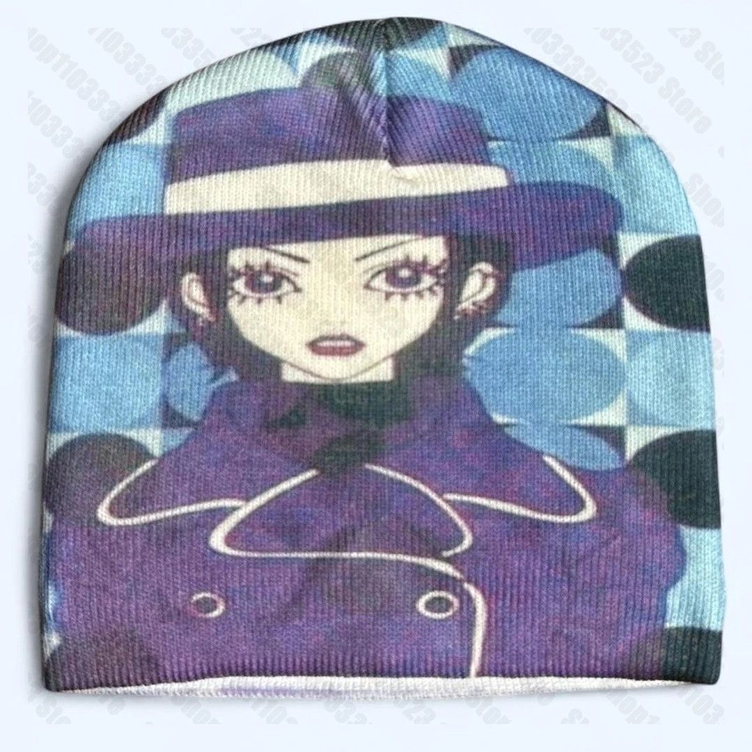 Other Girls Y2k style Streetwear Winter Hat Size ONE SIZE - 2 Thumbnail