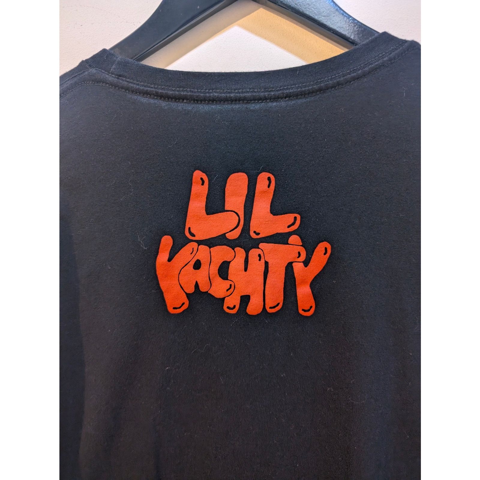 Lil Yachty Lil Yachty Lil Boat 2 Official Sailing Team Crewneck Tee XL Size US L / EU 52-54 / 3 - 5 Thumbnail