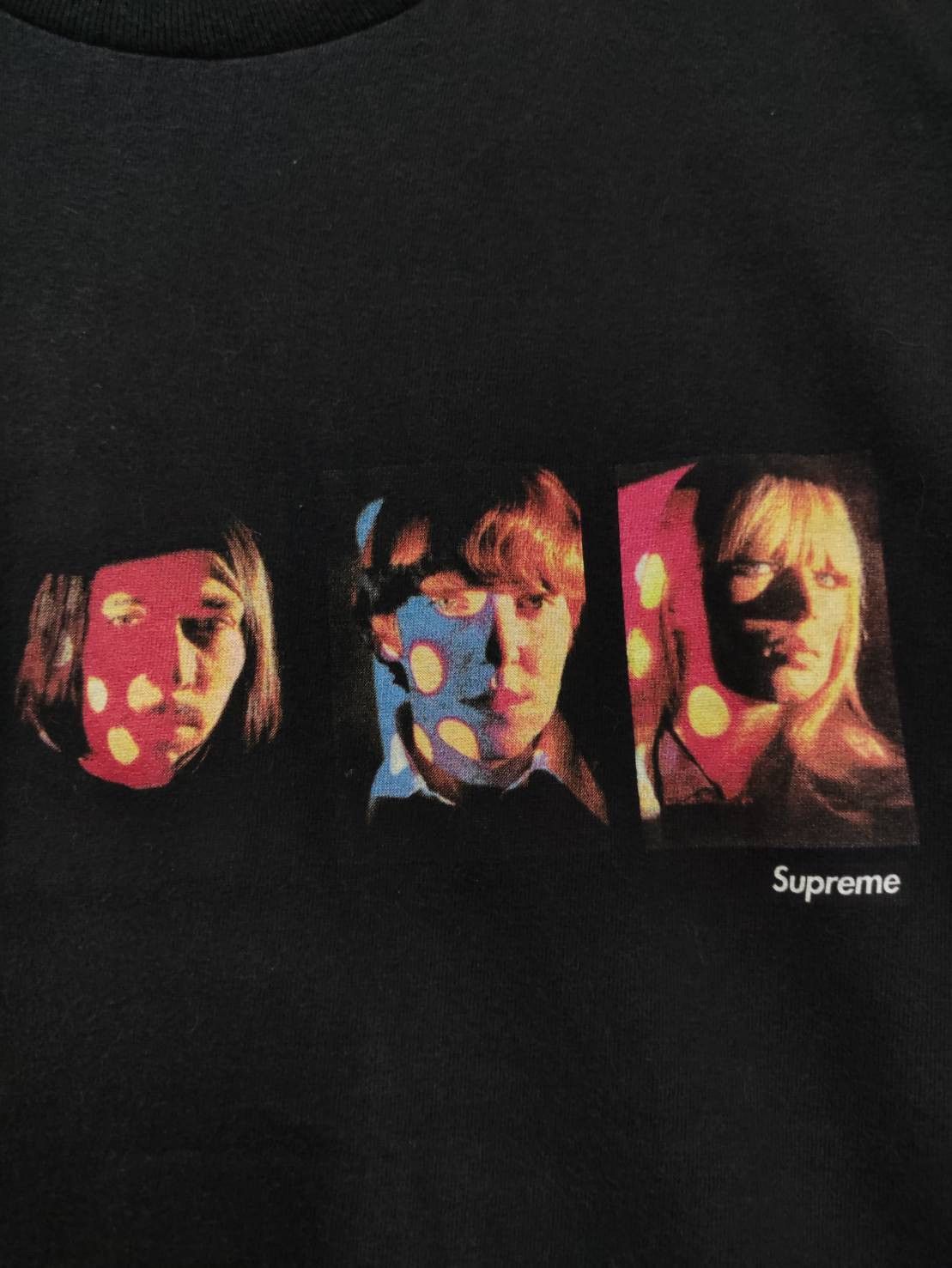 Supreme Supreme The Velvet Underground & Nico T-Shirt Size US L / EU 52-54 / 3 - 5 Thumbnail