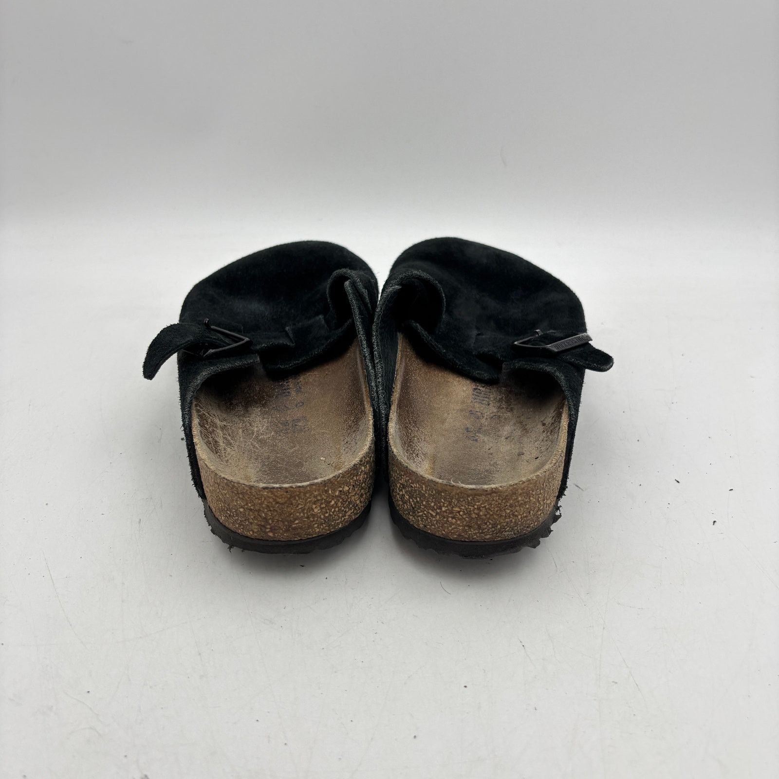 Birkenstock Birkenstock Boston Mule Clogs Slides Sandals Mens 42 (9-9.5) Size US 9 / EU 42 - 4 Thumbnail