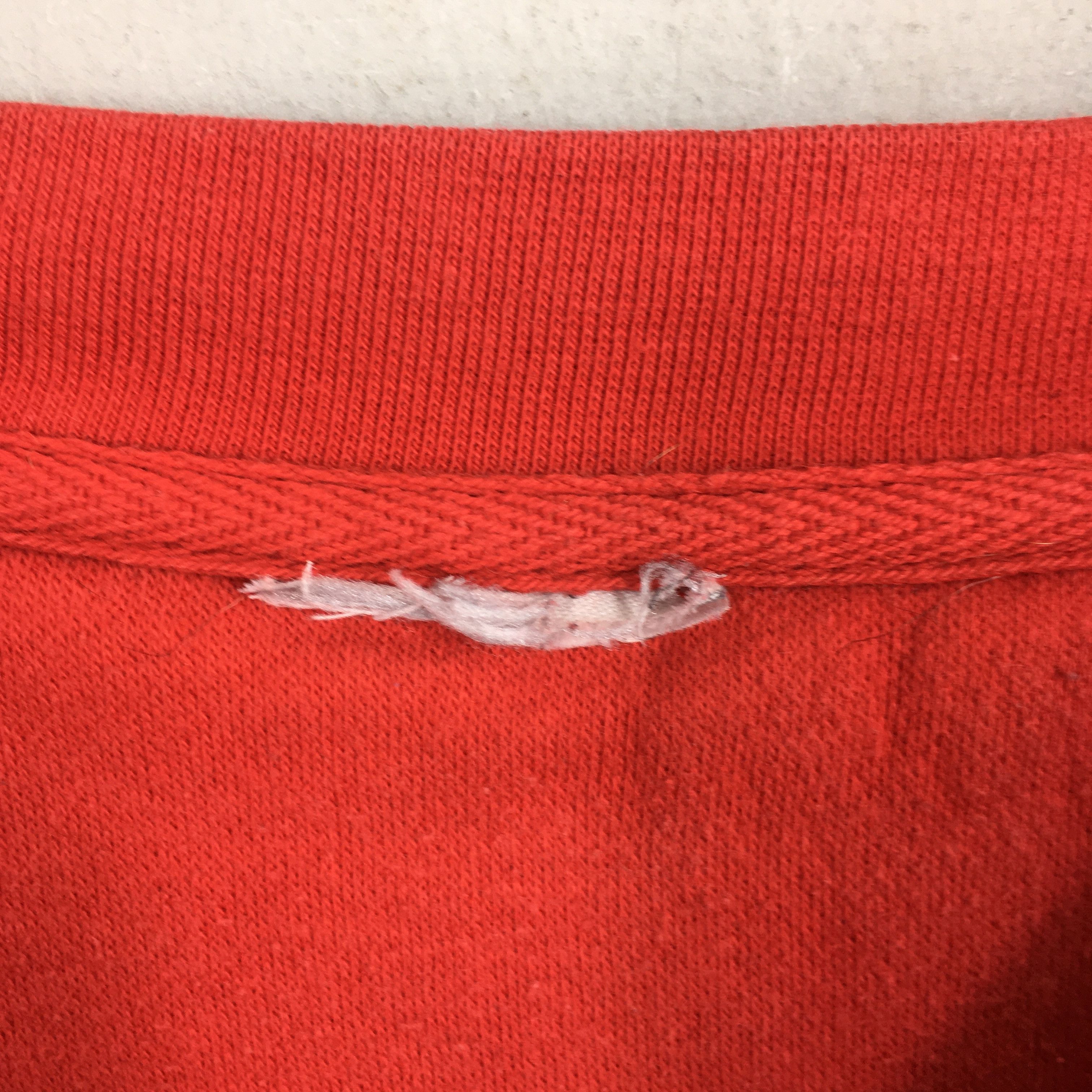NHL Vintage 90s Detroit Red Wings NHL Sweatshirt Large Size US L / EU 52-54 / 3 - 5 Thumbnail