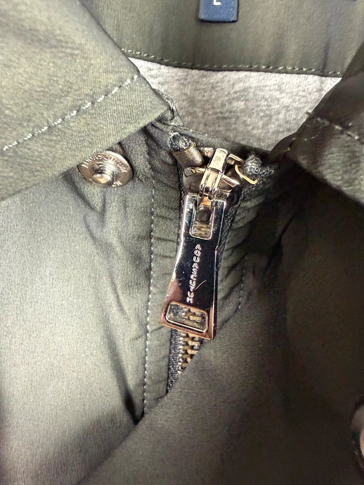 Aquascutum Aquascutum Shimmer Dark Green Jacket size L Size US L / EU 52-54 / 3 - 7 Thumbnail