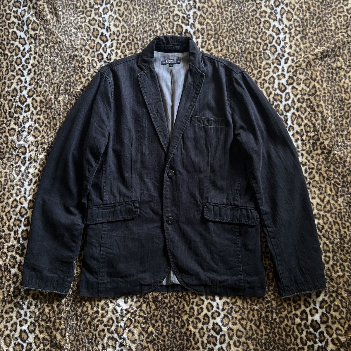 If Six Was Nine × In The Attic × Japanese Brand In The Attic