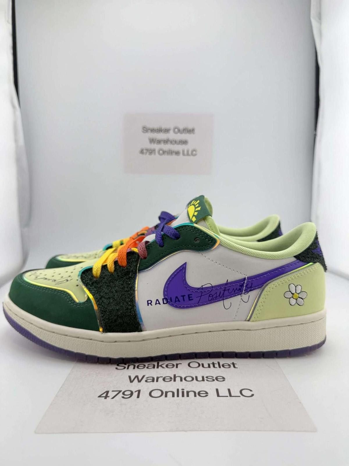 Nike Nike Air Jordan Doernbecher Sneakers US 8.5 Used Size US 8.5 / EU 41-42 - 1 Thumbnail