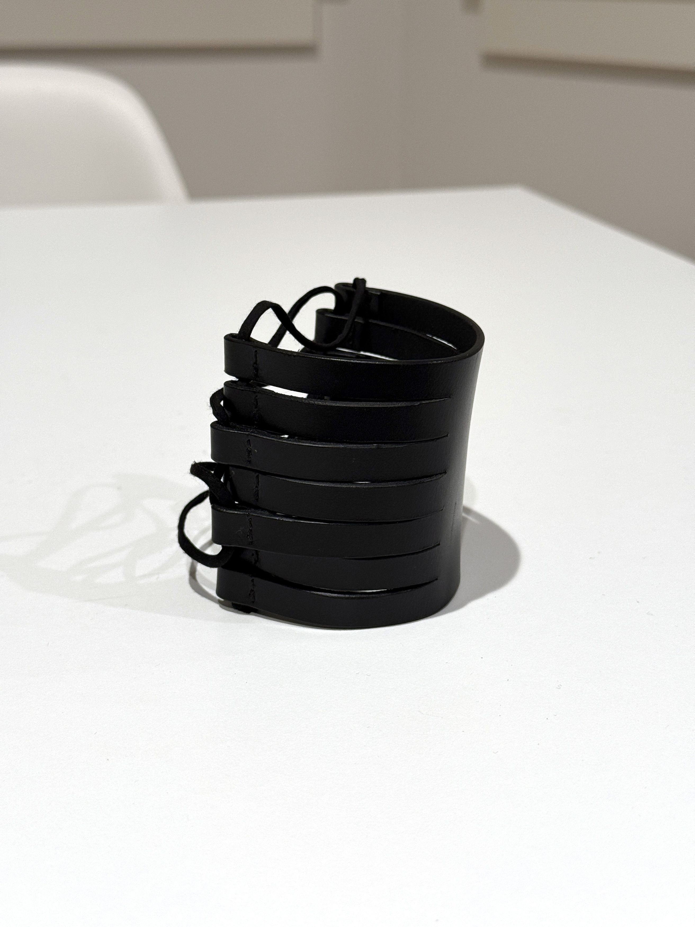 Ann Demeulemeester Corset Bracelet Size ONE SIZE - 3 Thumbnail