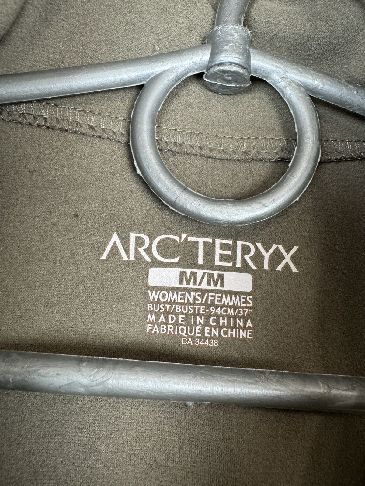Arc'teryx Arcteryx Women’s Full Zip Pullover Size M / US 6-8 / IT 42-44 - 4 Thumbnail