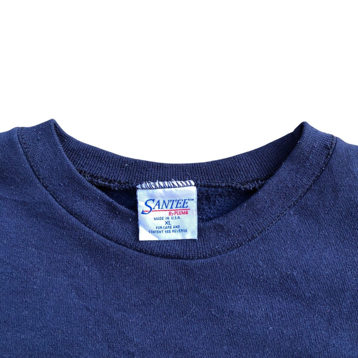 Vintage CALIFORNIA BASKETBALL Vintage Embroidered Logo Sweatshirt Size US XL / EU 56 / 4 - 6 Thumbnail