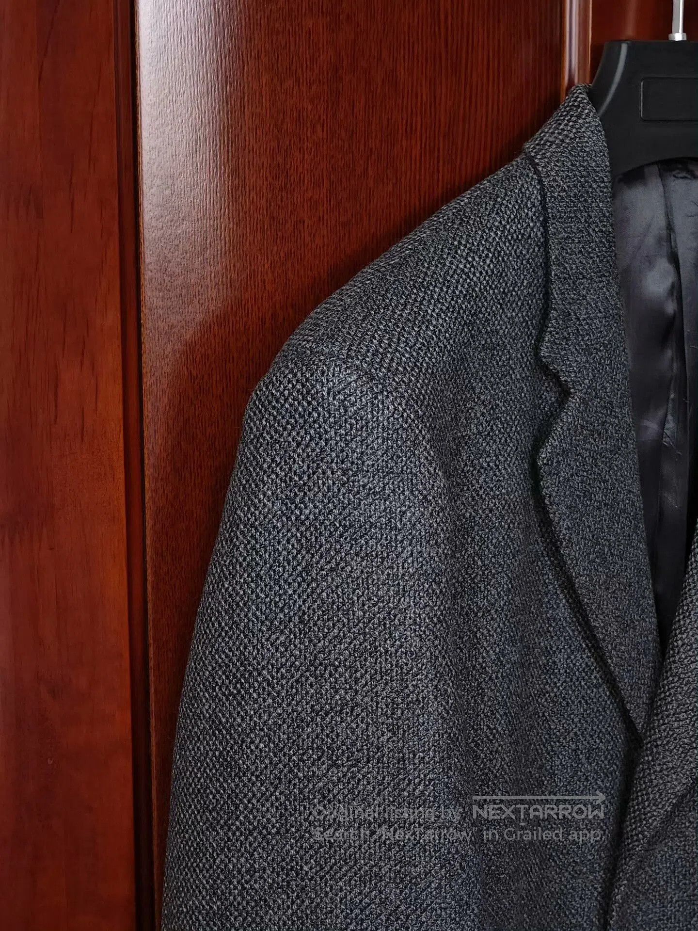 Aquascutum Gray Aquascutum Wool Blazer. Size US M / EU 48-50 / 2 - 3 Thumbnail