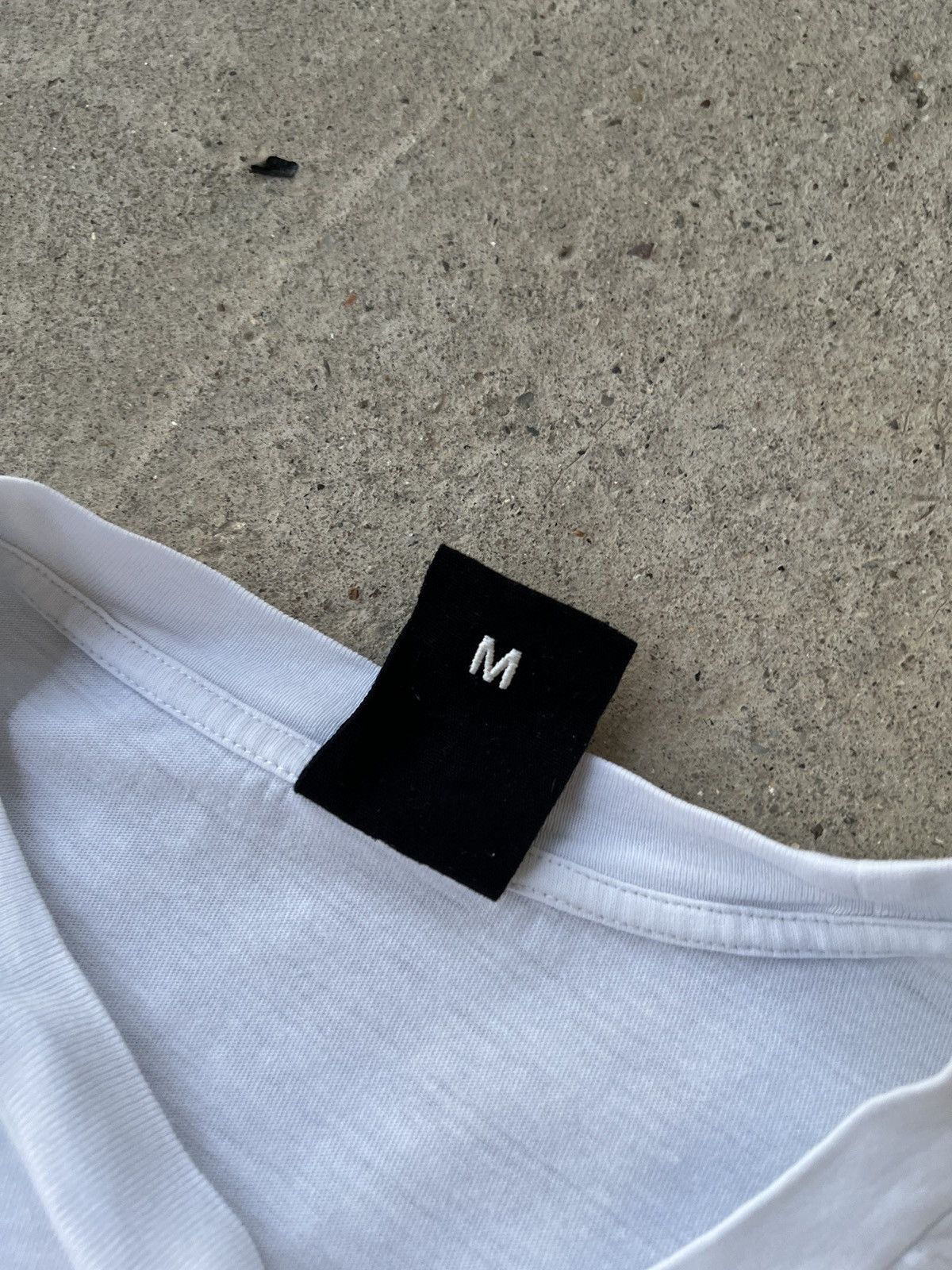 Thom Krom Thom Krom Tee Size US M / EU 48-50 / 2 - 3 Thumbnail