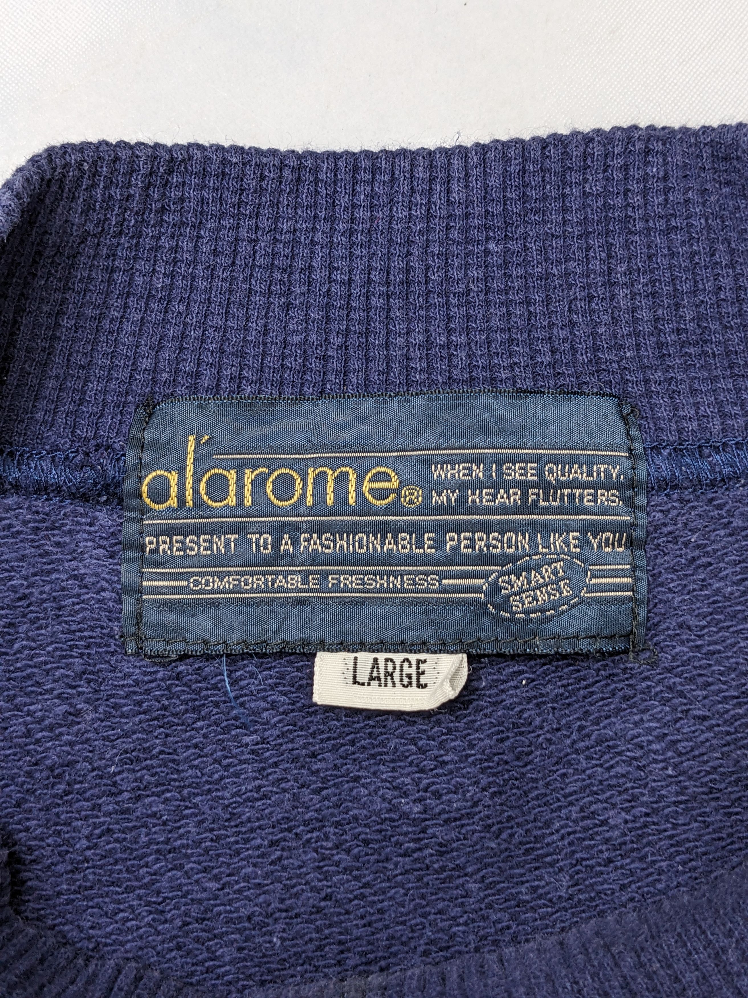 Designer KD CLASSIC DESIGNER STREETWEAR SWEATSHIRT Size US L / EU 52-54 / 3 - 6 Thumbnail