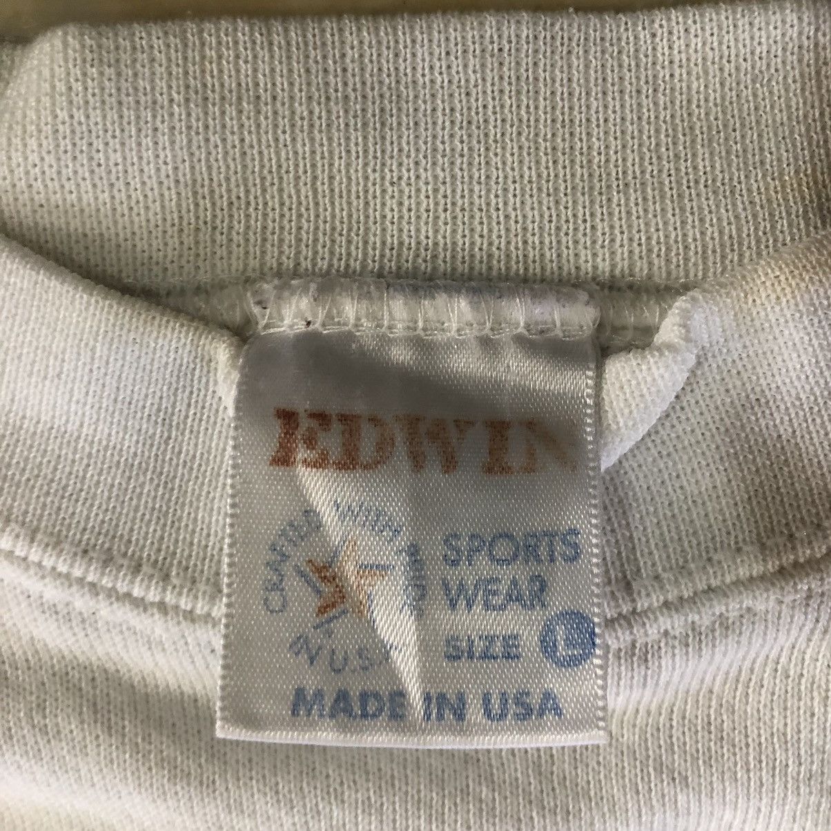 VINTAGE Edwin Sweatshirt