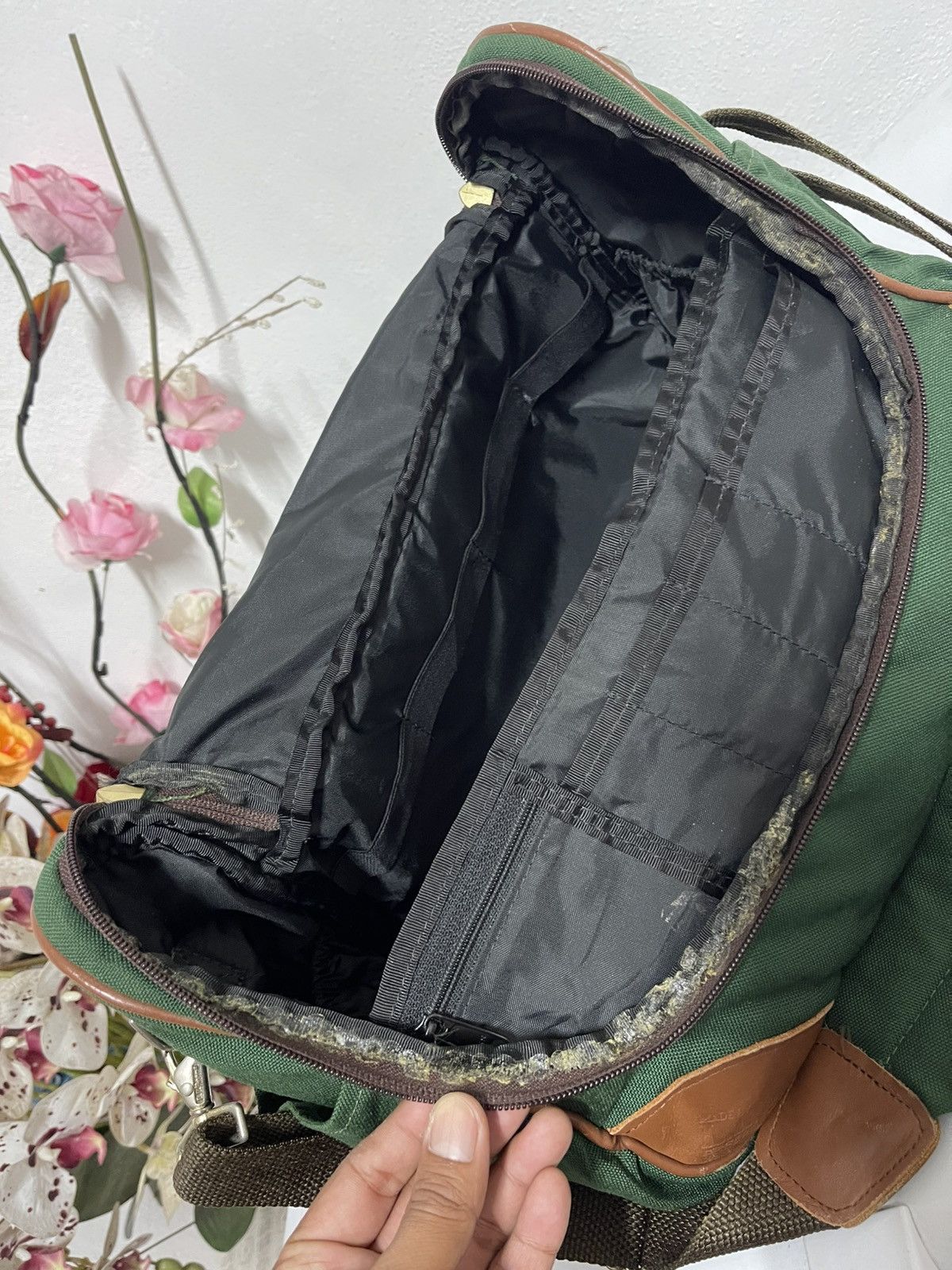L.L. Bean 80s L.L Bean USA camera bag Size ONE SIZE - 15 Thumbnail