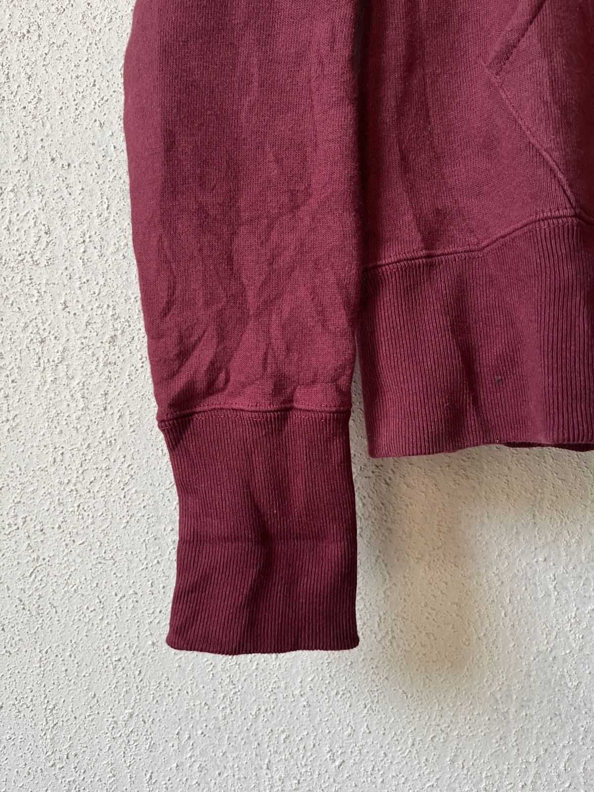 The Real McCoy's the real mccoys hoodie greenbrier college Size US S / EU 44-46 / 1 - 6 Thumbnail