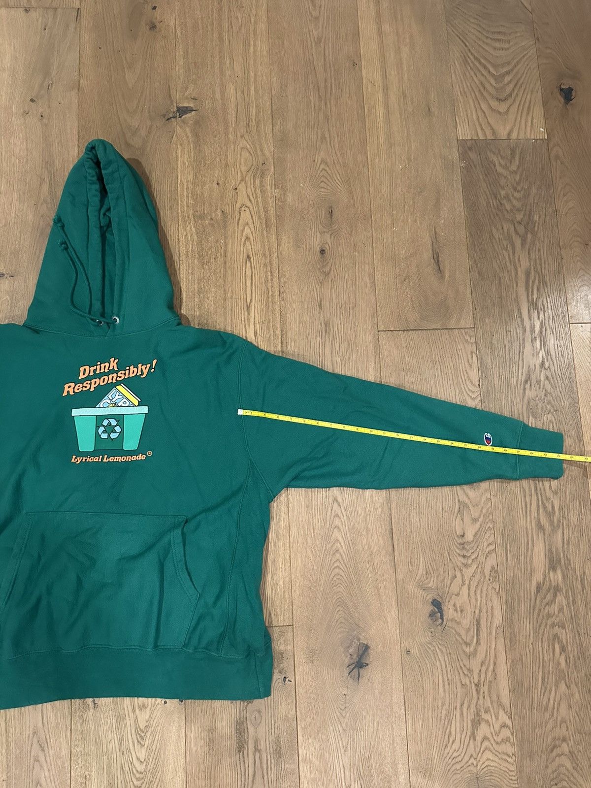 Lyrical Lemonade Lyrical Lemonade Hoodie Size US L / EU 52-54 / 3 - 10 Thumbnail